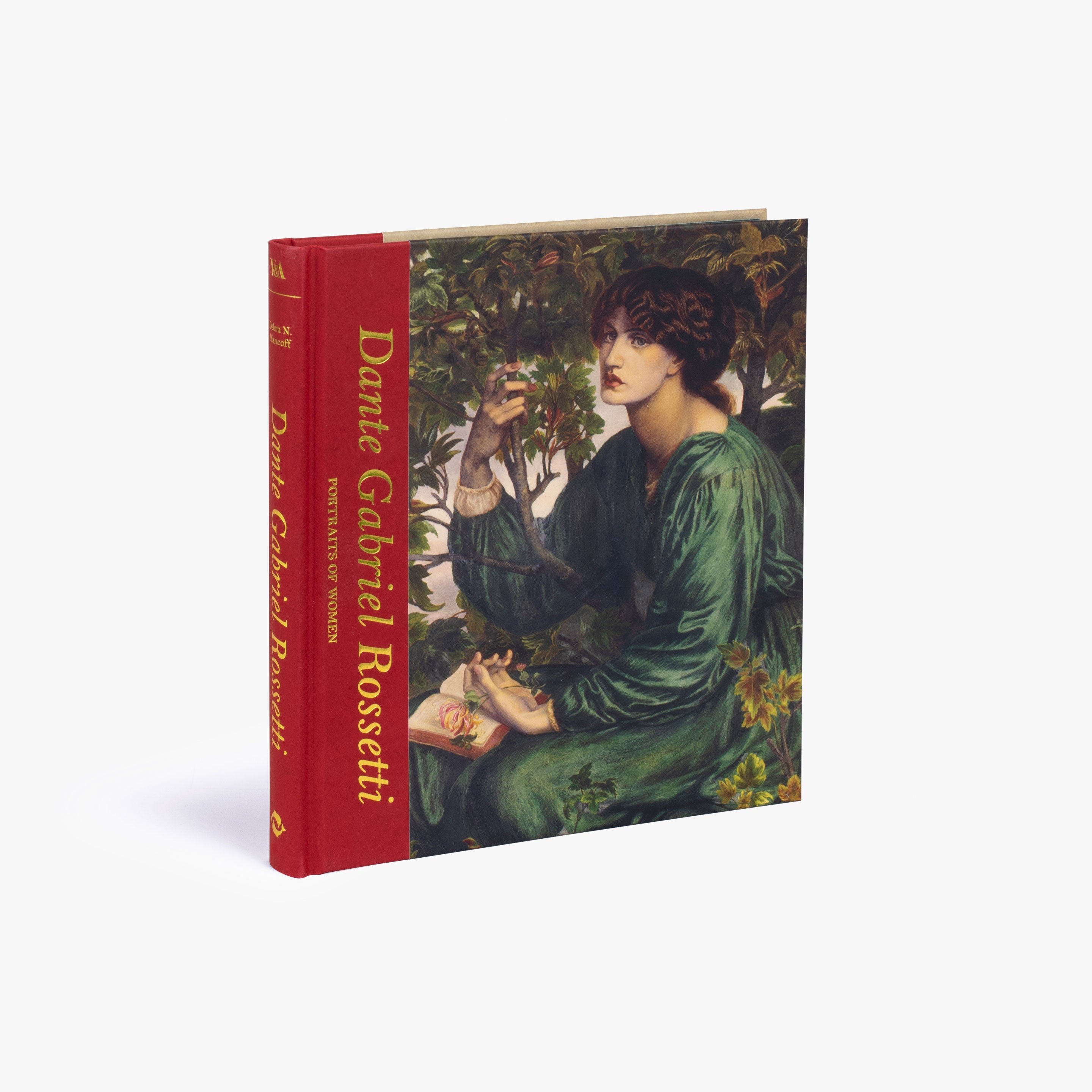 Dante Gabriel Rossetti: Portraits of Women - Pre-Raphaelite Art Book | Famous Victorian Paintings & Female Muse Paintings | Perfect for Art History Students & Romantic Art Collectors