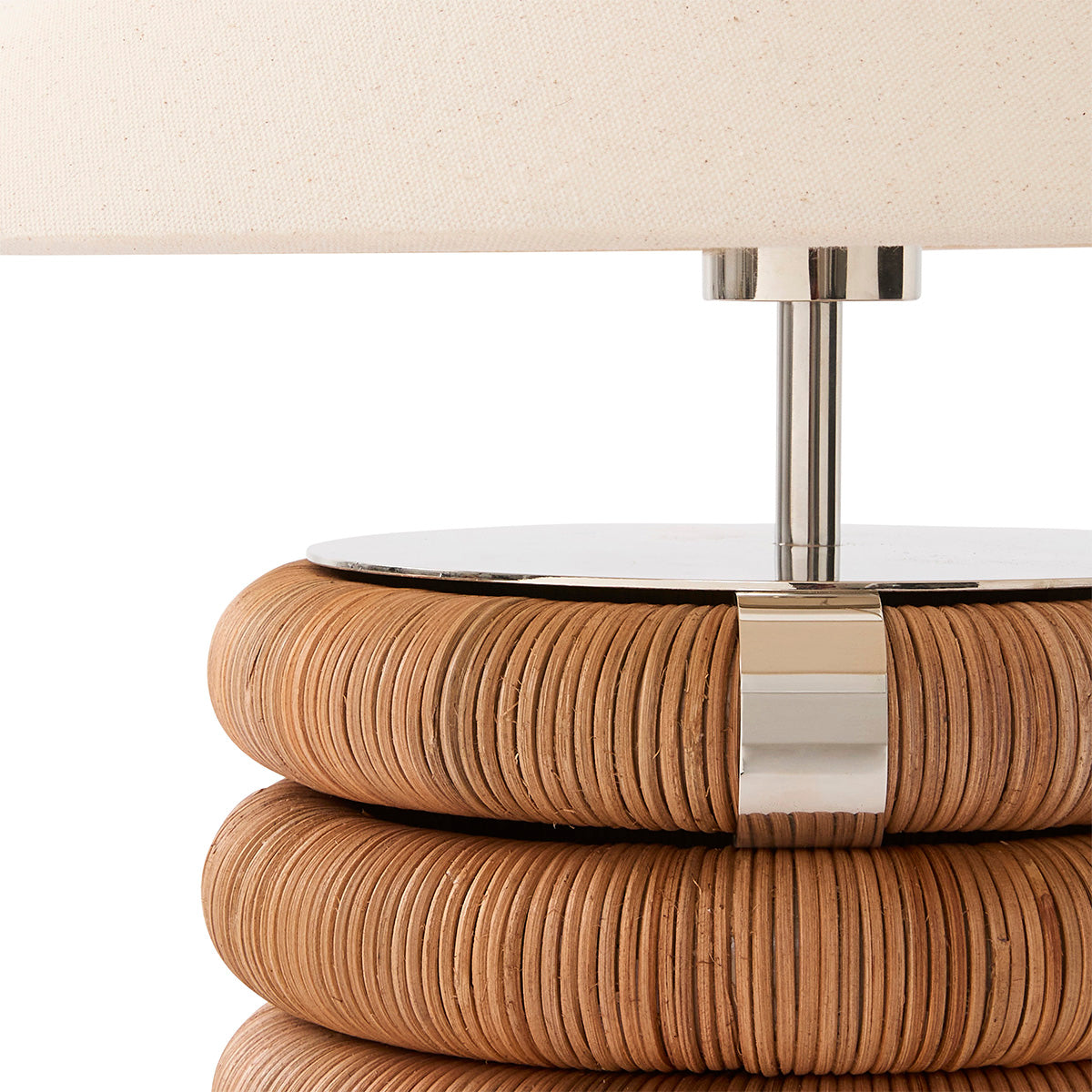 Modern La Bobine Table Lamp - Adjustable LED Desk Light for Home Office, Study & Bedroom - Warm White & Cool White Light Modes for Reading, Working & Relaxing