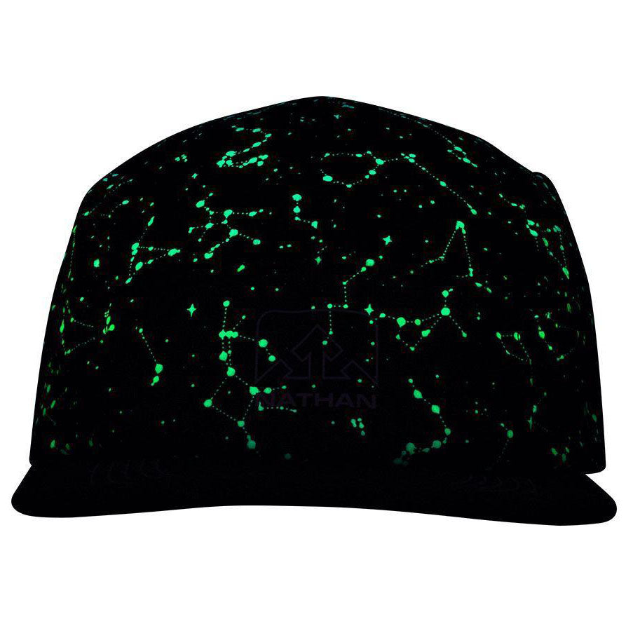 Reflective Running Hat for Men & Women - High Visibility Safety Cap for Night Jogging, Cycling & Outdoor Activities