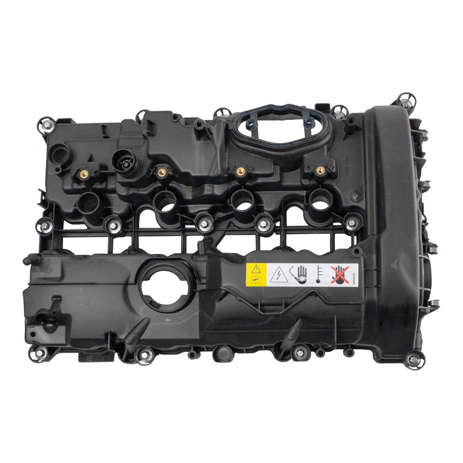 BMW Mini Cooper Engine Valve Cover Assembly Replacement - High-Performance OEM Fit for R50 R52 R53 Models - Perfect for Engine Maintenance & Repair