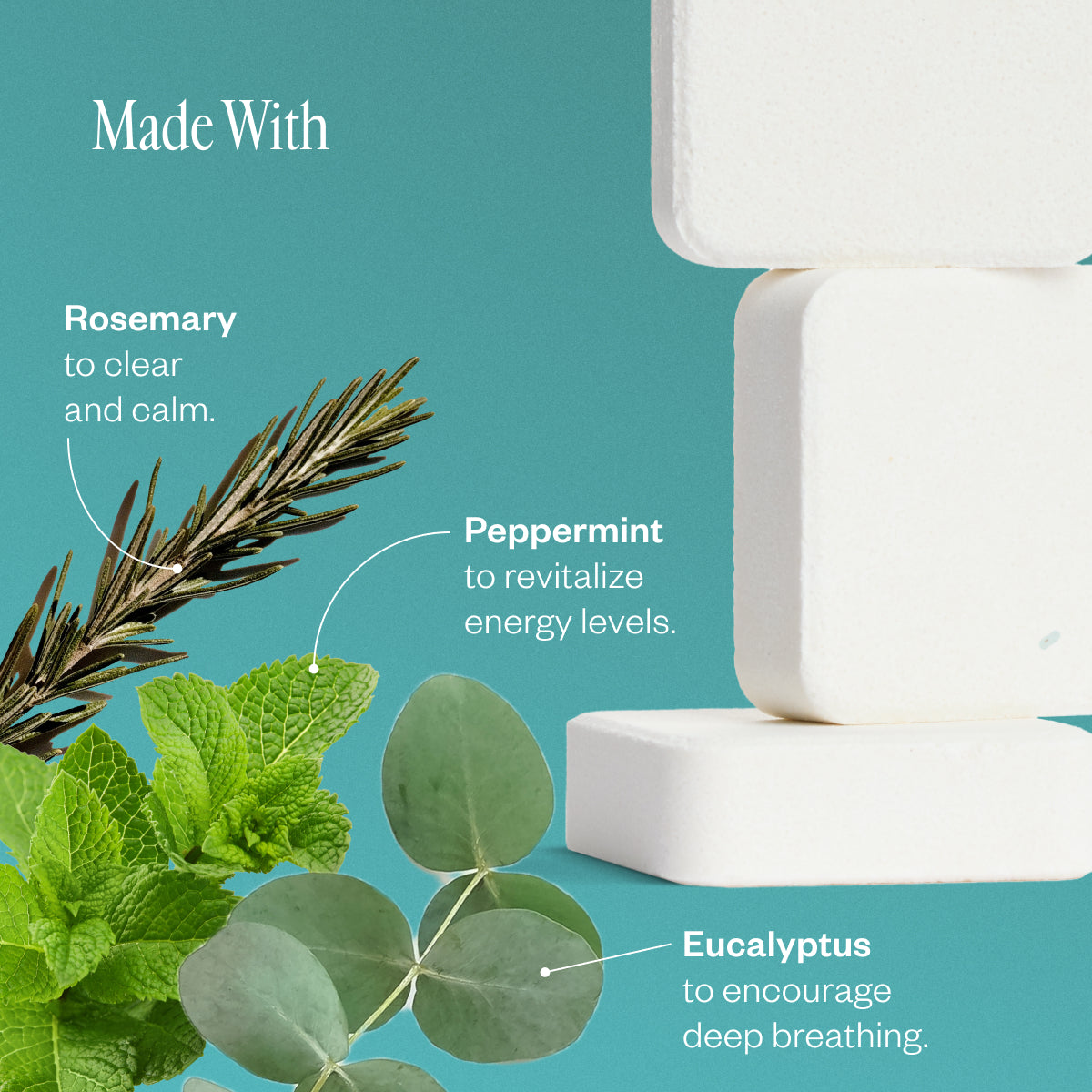 Peppermint Everything Shower Bundle - Refreshing Mint Condition Set for Spa-Like Relaxation at Home | Perfect for Self-Care & Gift Giving