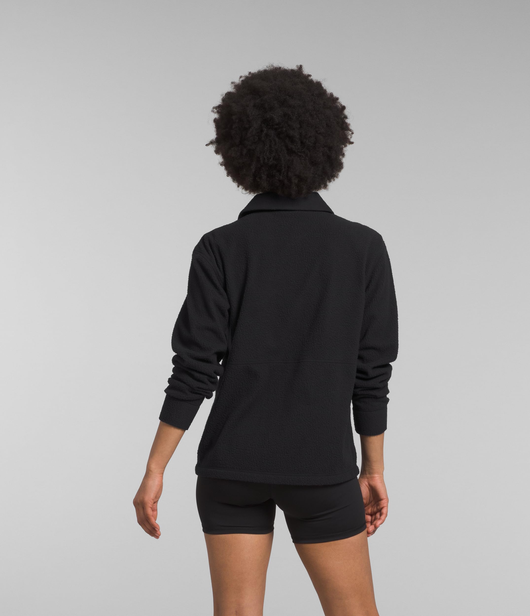 THE NORTH FACE Women's Pali Pile Fleece Jacket - Warm Winter Fleece Coat for Hiking, Camping & Outdoor Activities | Cozy Casual Wear for Women