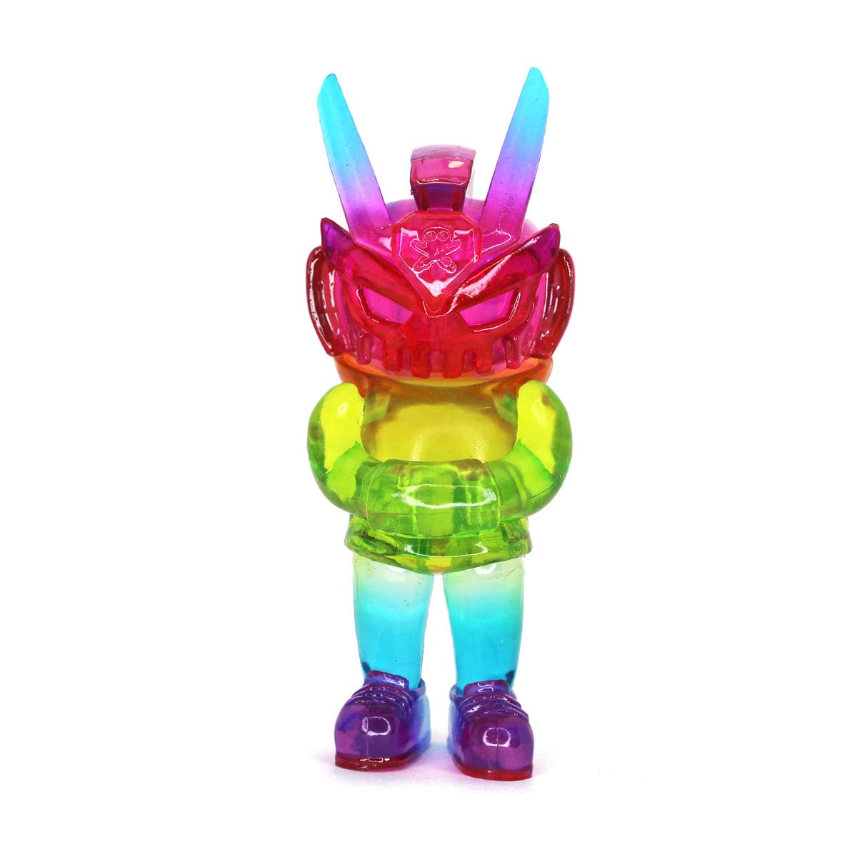 Quiccs x Martian Toys Tropical Threat Micro TEQ63 Mini 3 Figure - Collectible Action Figure for Display, Gifts & Pop Culture Enthusiasts