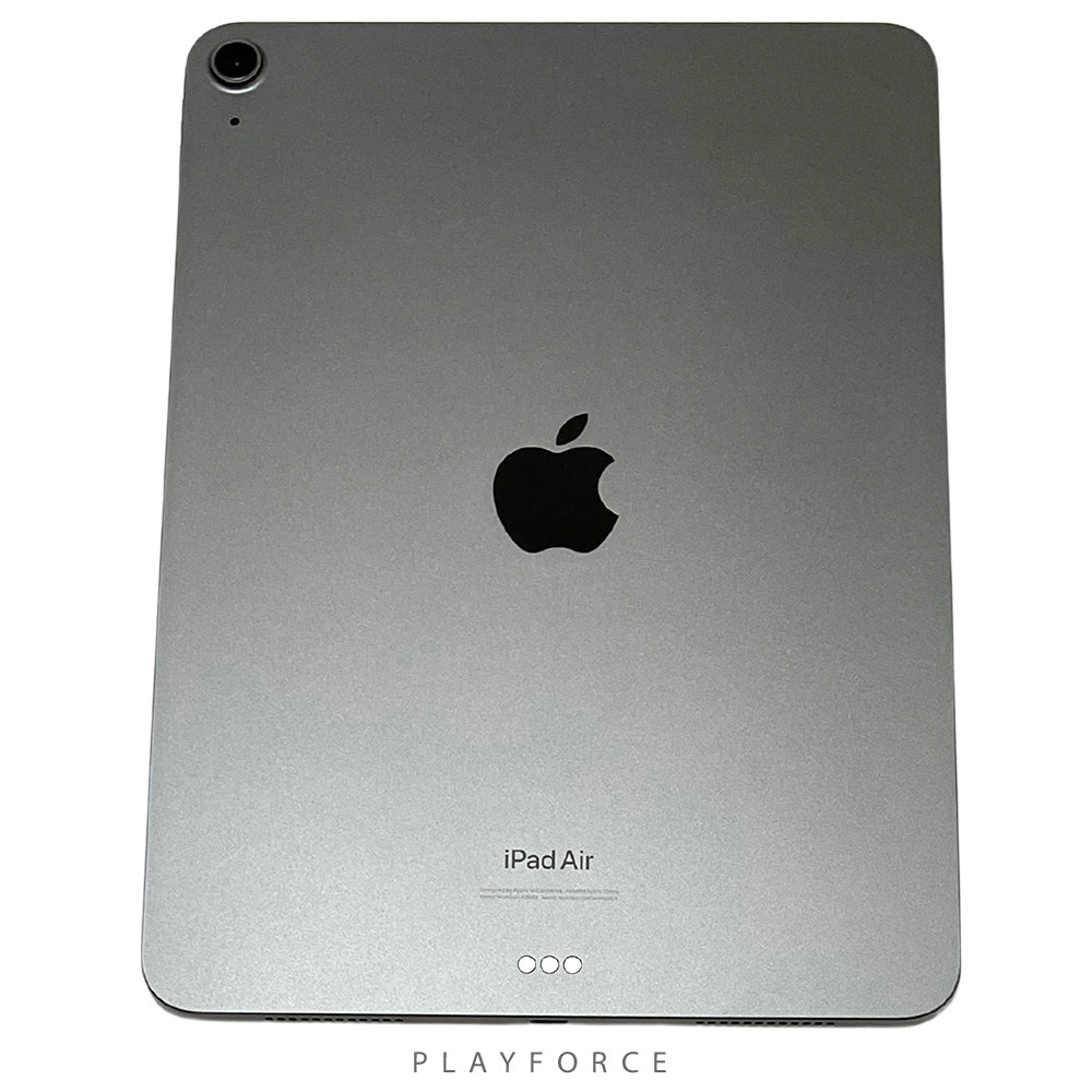 Apple iPad Air 5 (2022) 10.9-inch Wi-Fi Tablet 256GB - Space Gray | M1 Chip, Liquid Retina Display | Perfect for Work, Study & Entertainment