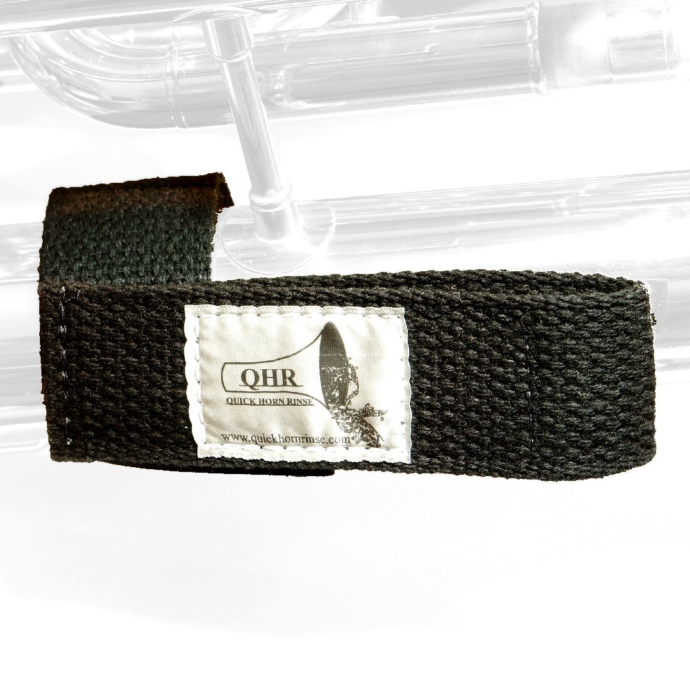 Euphonium Hand Strap - Comfortable & Durable Support for Euphonium Players - Perfect for Marching Band, Concerts & Practice Sessions
