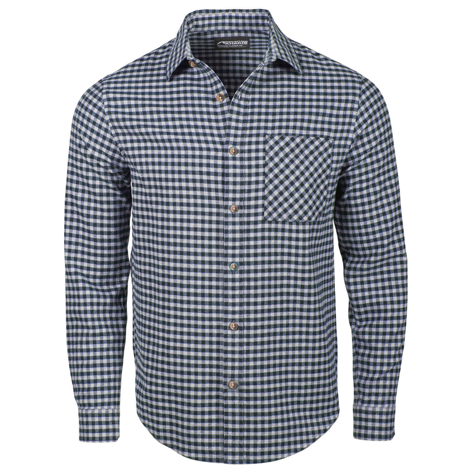Stylish Downtown Flannel Shirt for Men & Women - Soft Plaid Button-Up Shirt for Casual Wear, Fall & Winter Fashion - Perfect for Outdoor Activities, Camping, and Layering