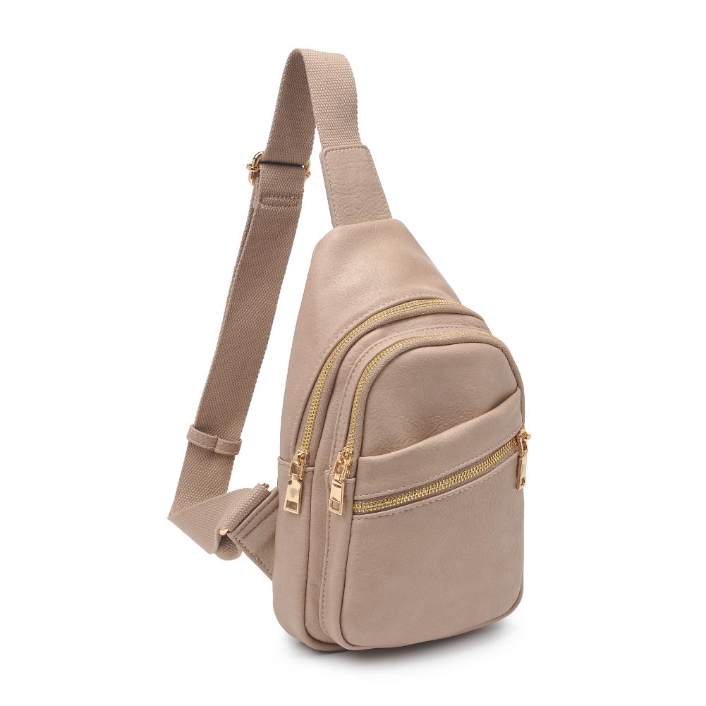 Zephyr Sling Backpack - Lightweight & Durable Crossbody Bag for Men & Women - Perfect for Travel, Hiking, Commuting & Everyday Use