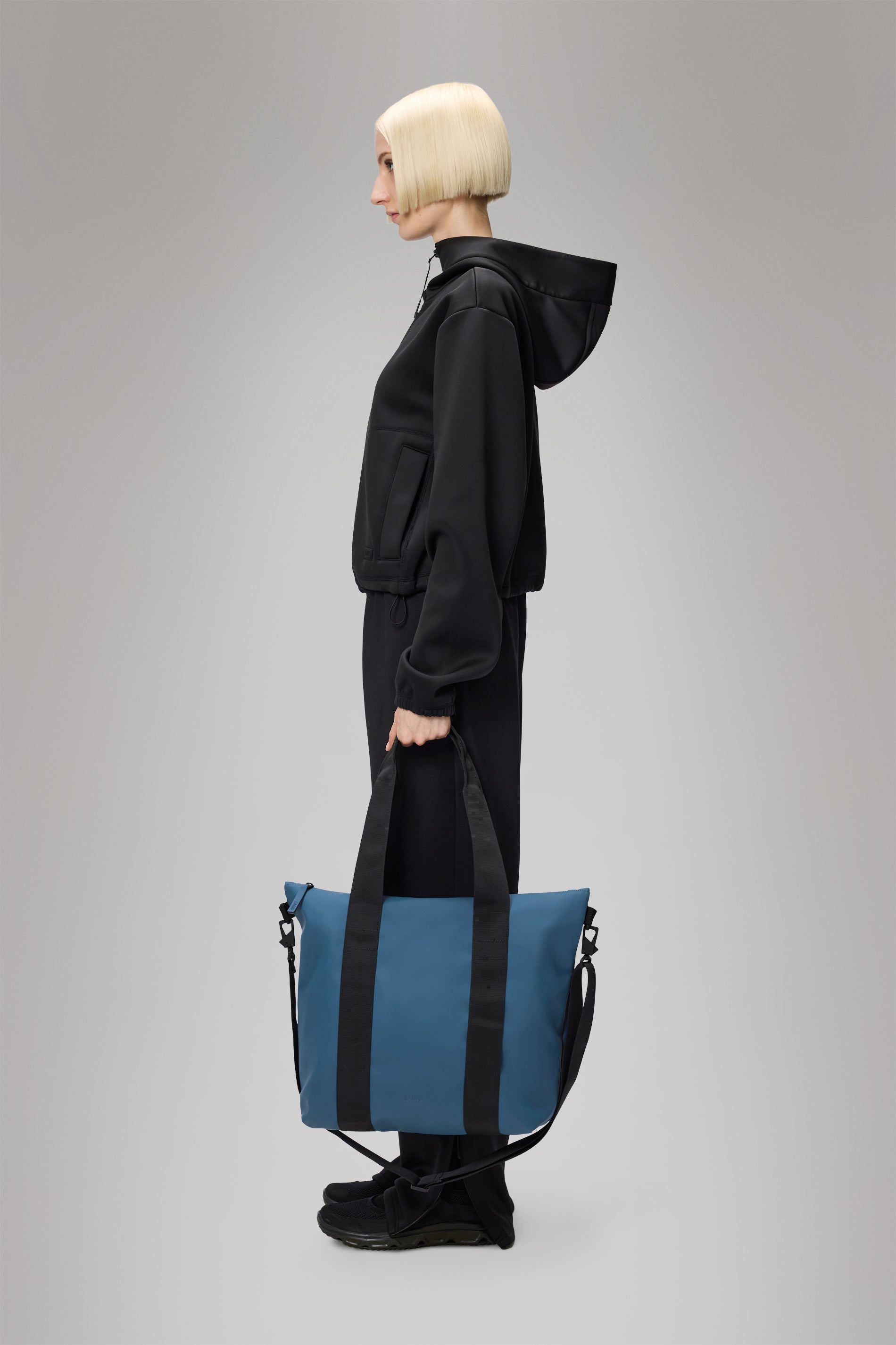Mini Tote Bag for Women - Lightweight & Durable Crossbody Shoulder Bag - Perfect for Shopping, Beach, Work & Travel Accessories