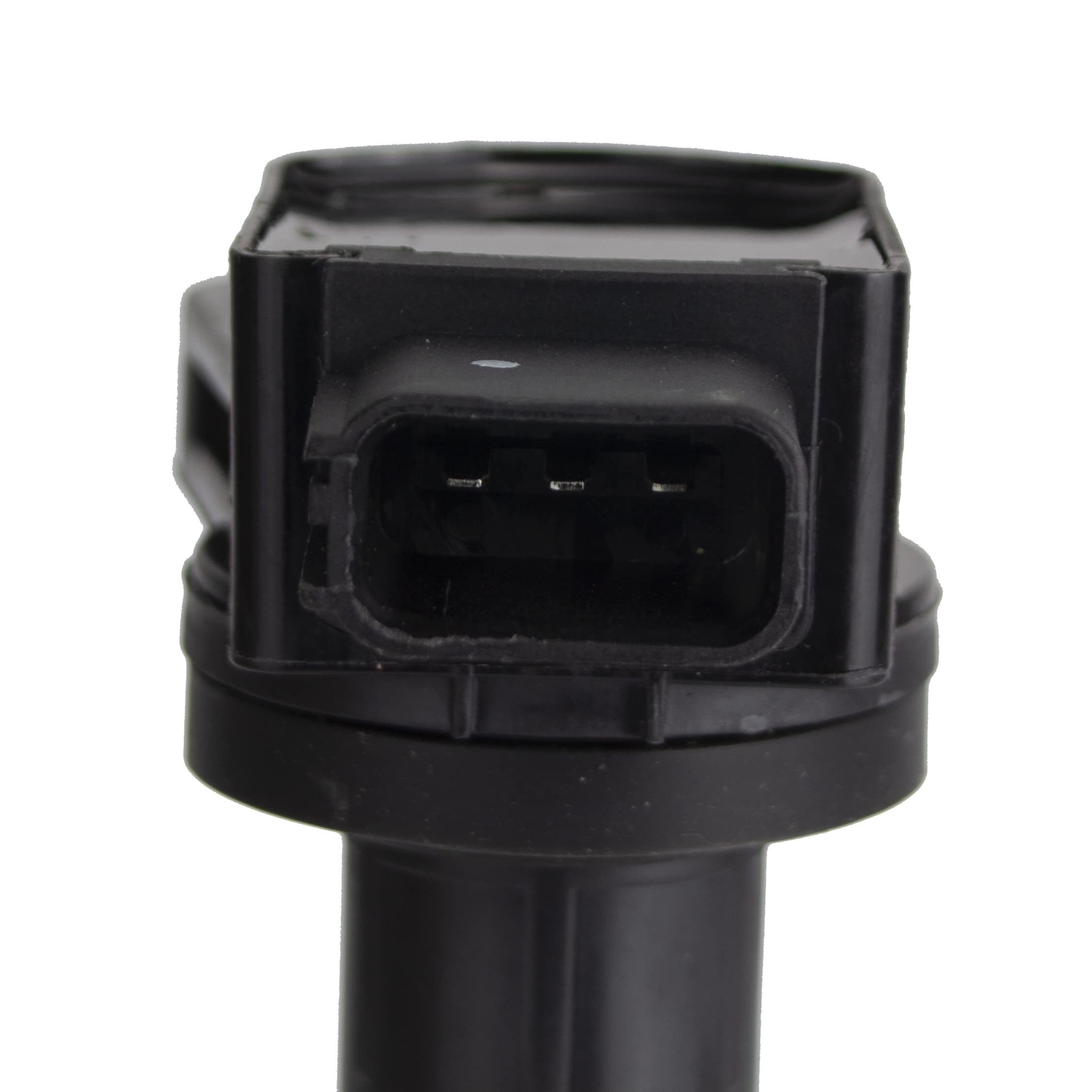 4-Pack Ignition Coil Replacement for 2007-2012 Acura RDX & 2004-2008 TSX 2.4L L4 Engine - High Performance Spark Plug Coils for Smooth Acceleration & Fuel Efficiency - Perfect for Daily Commuting & Road Trips