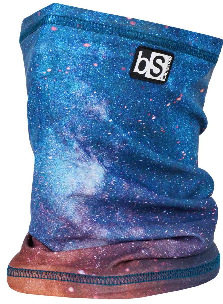 BlackStrap The Tube Print Dual Layer Face Mask 2024 - Breathable & Comfortable for Outdoor Activities, Travel, and Daily Protection