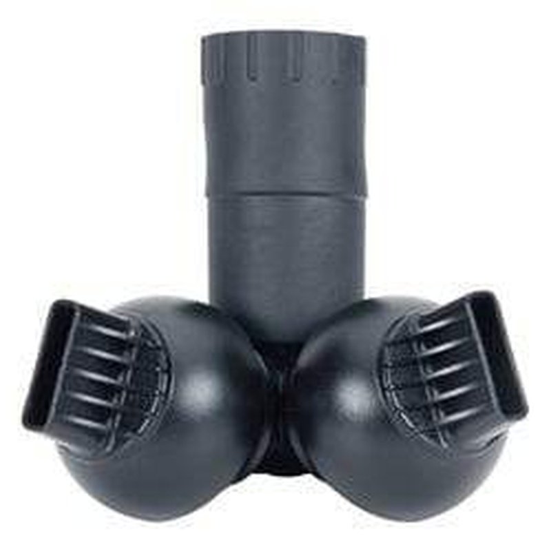 Fluval FX4 Output Assembly Nozzle (A20227) - Replacement Part for Aquarium Canister Filters | Perfect for Fish Tank Maintenance & Water Flow Control