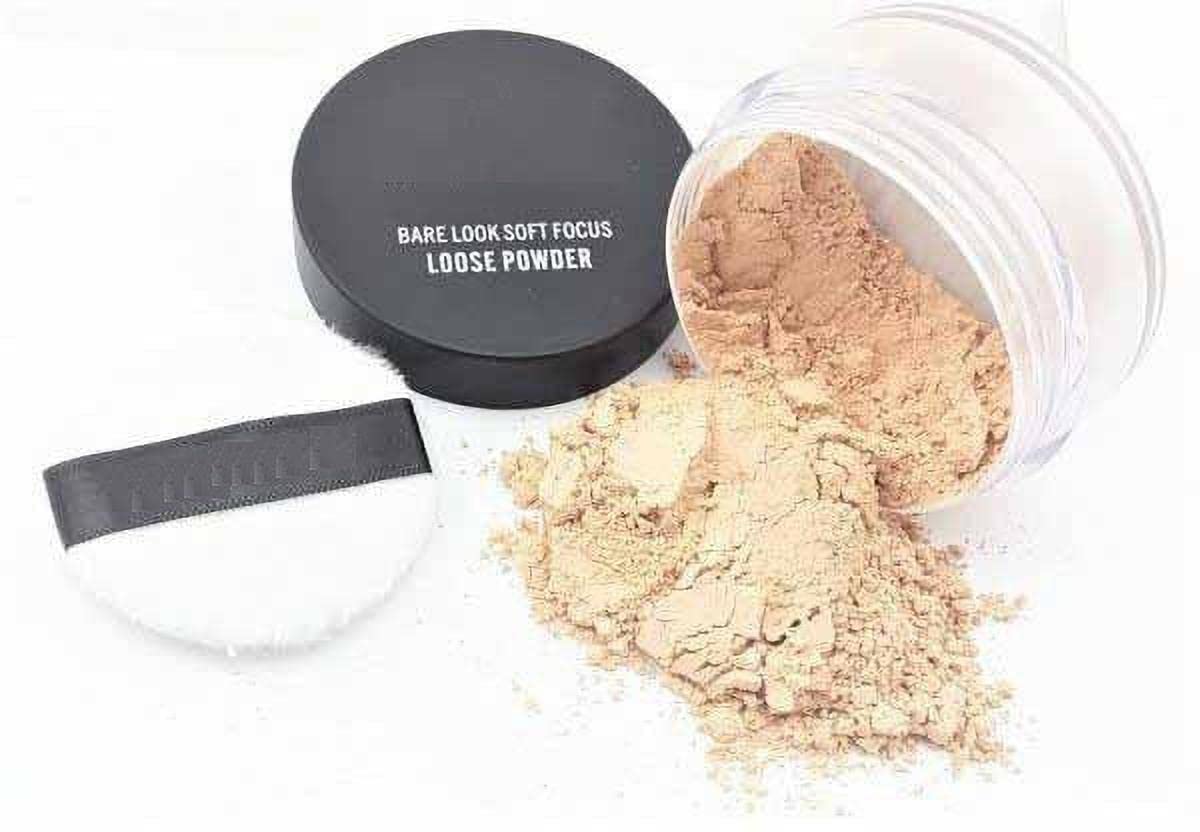 Oil Control Loose Face Powder - Translucent Setting Powder for Oily Skin | Matte Finish & Long-Lasting Makeup | Perfect for Daily Wear & Special Occasions