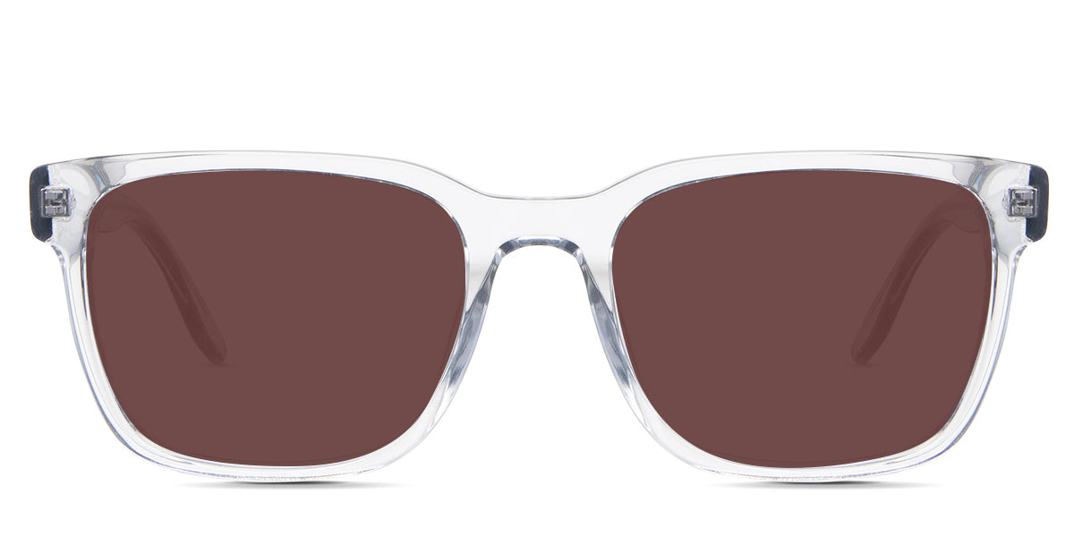 Wells Men's Prescription Sunglasses - Polarized UV Protection Glasses for Driving, Fishing & Outdoor Activities