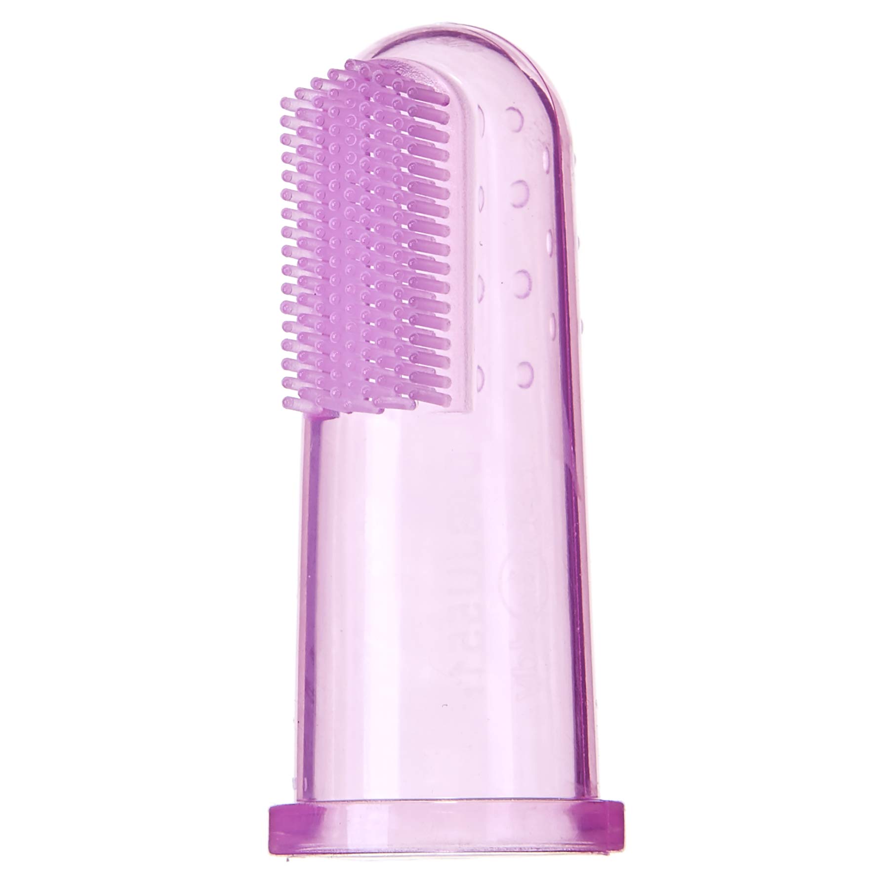 Soft Silicone Baby Finger Toothbrush - Gum Massager & Teether for Infants 3M+ | Oral Care & Teething Relief