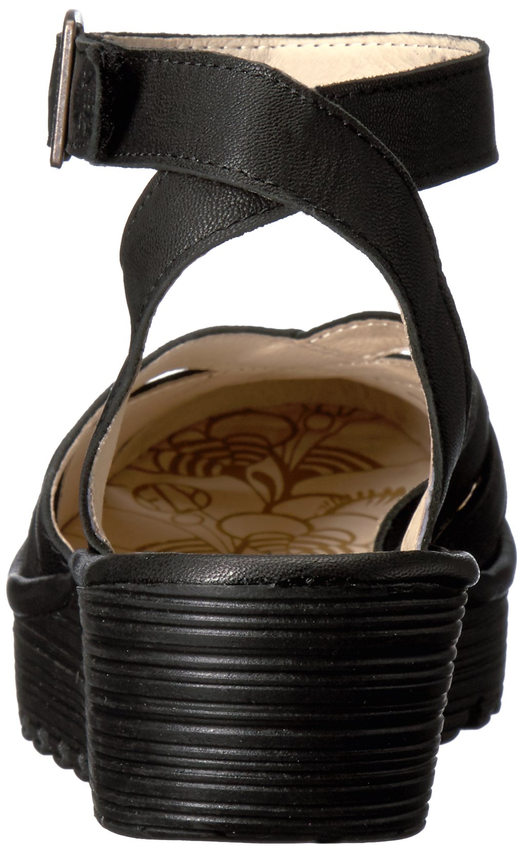 FLY London Women's Flat Sandals - Comfortable Summer Walking Shoes