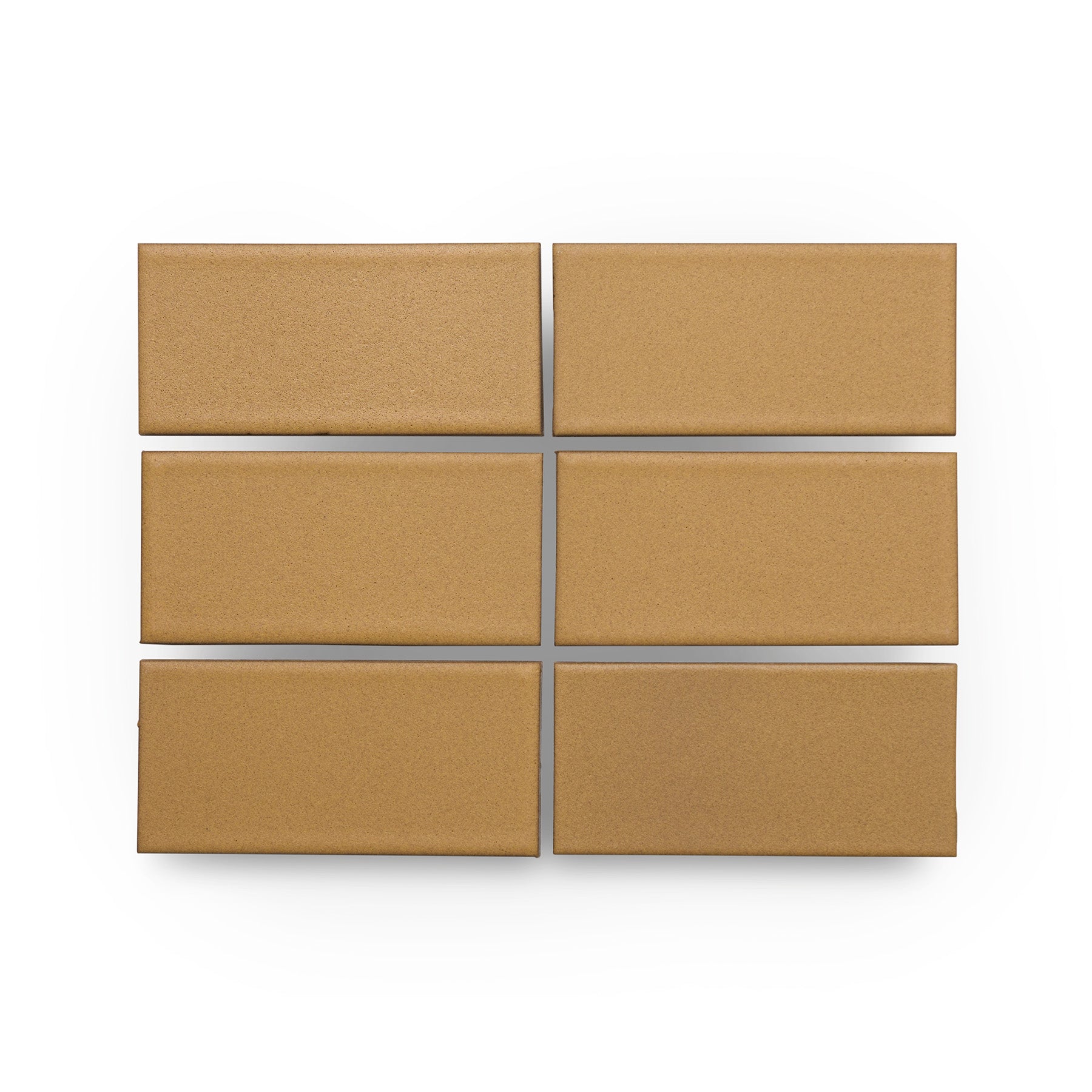 Premium M133 Turmeric Ceramic Tile - Natural Anti-Inflammatory & Antioxidant - Perfect for Kitchen Backsplash, Bathroom Walls & Flooring