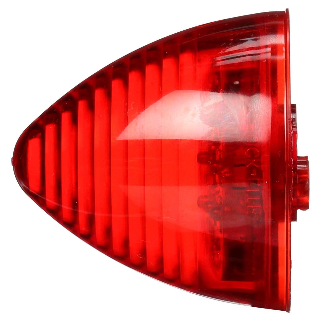Truck-Lite 10276R LED Marker Clearance Lamp - Heavy Duty Truck & Trailer Lighting for Safety & Visibility