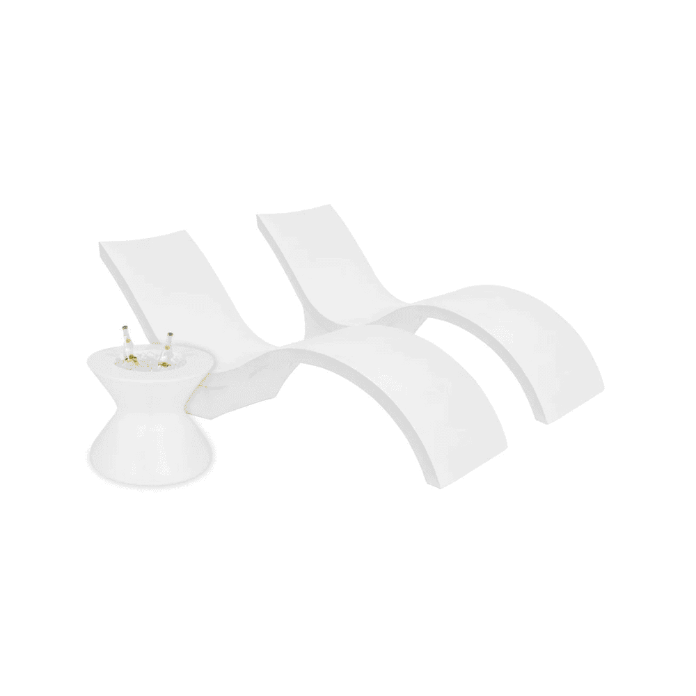Boxhill Bundles: Premium Outdoor Chaise Lounge Chairs for Poolside Relaxation – Perfect for Backyard, Patio, and Resort Use
