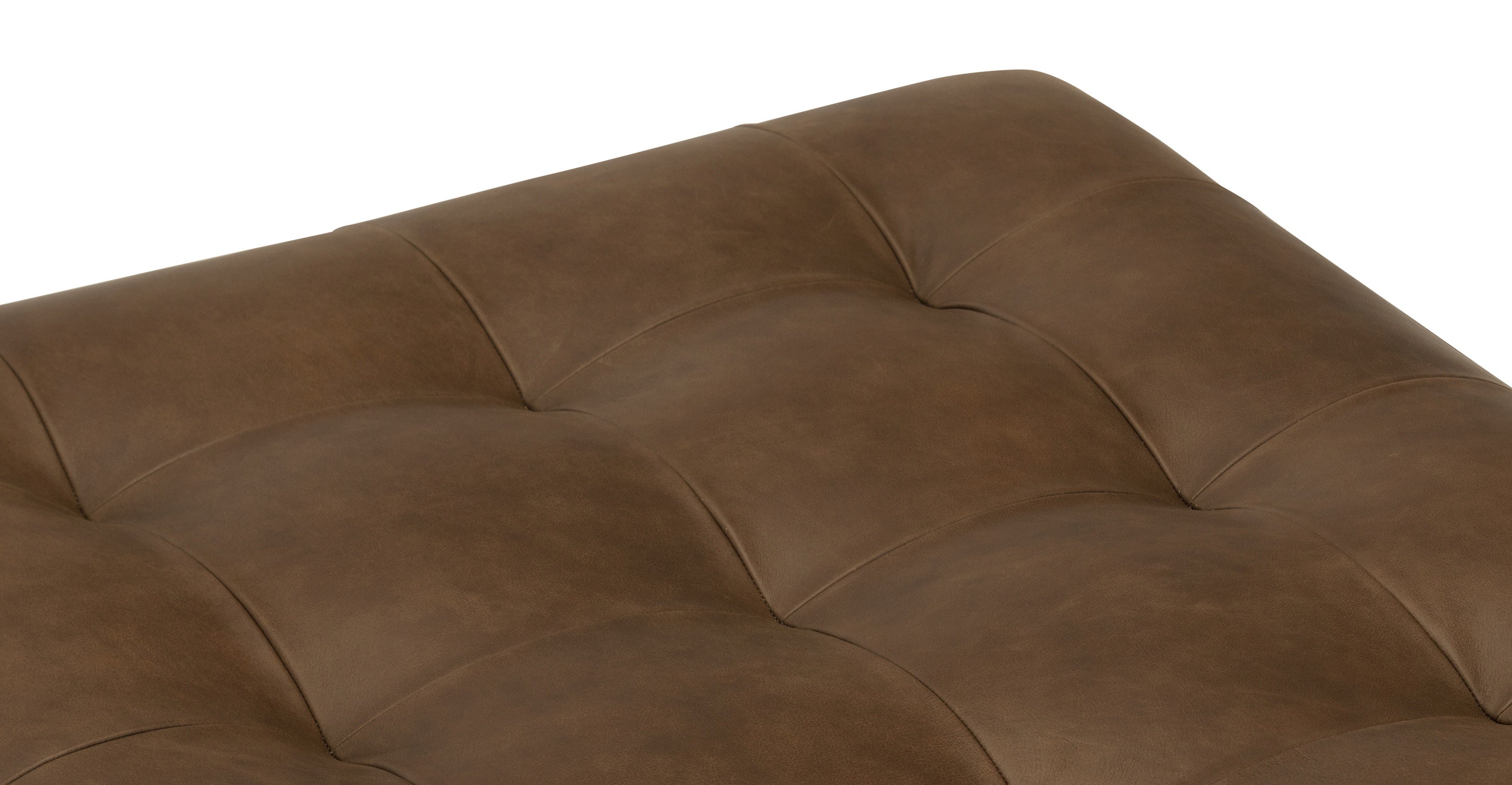 Napa Ottoman - Stylish and Comfortable Footstool for Living Room, Bedroom, or Office | Perfect for Relaxing, Reading, or Extra Seating