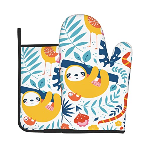 Sloth Pattern