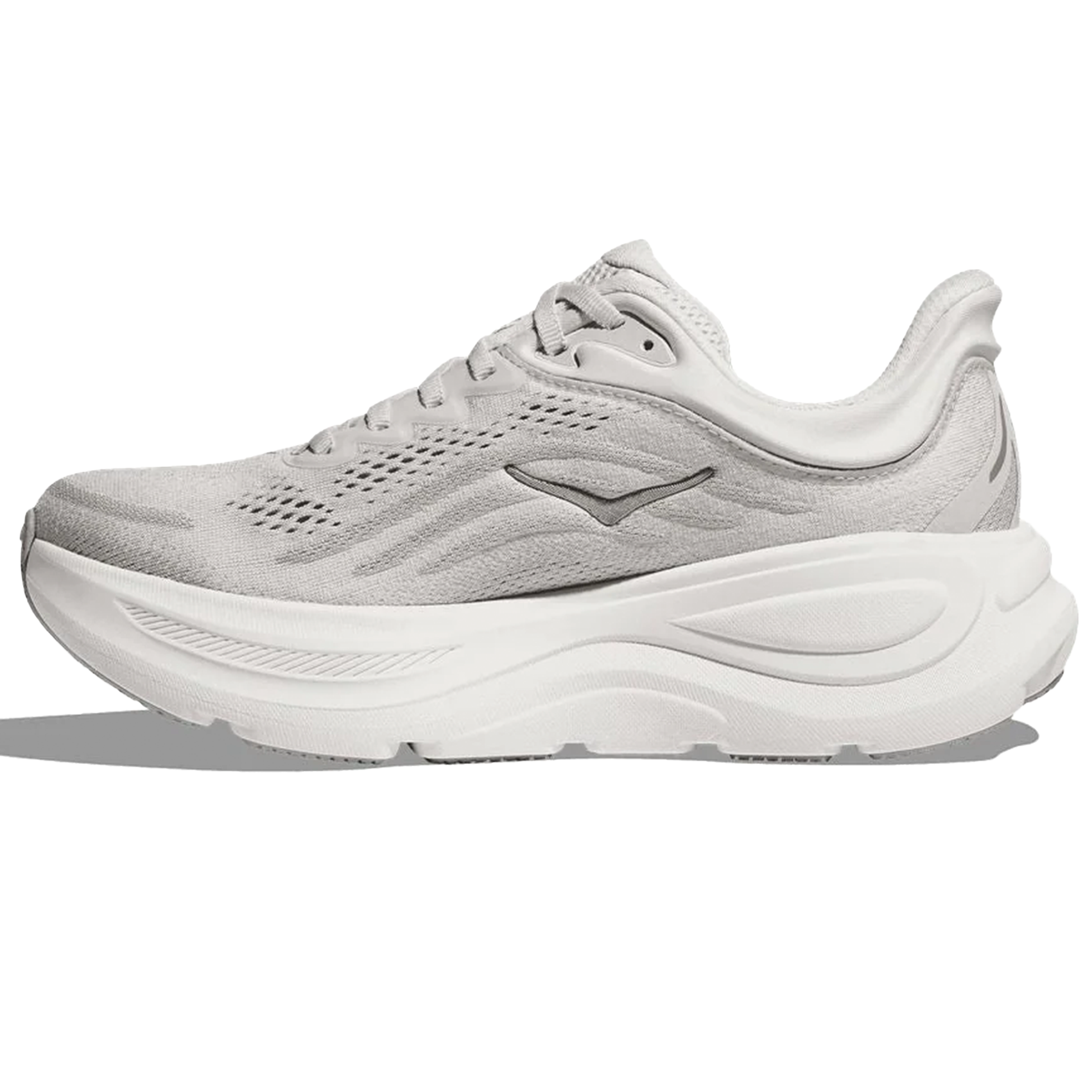 HOKA Bondi 9 Women's Running Shoes (Wide Width) - Cushioned Comfort for Long Distance Running, Walking & Everyday Wear