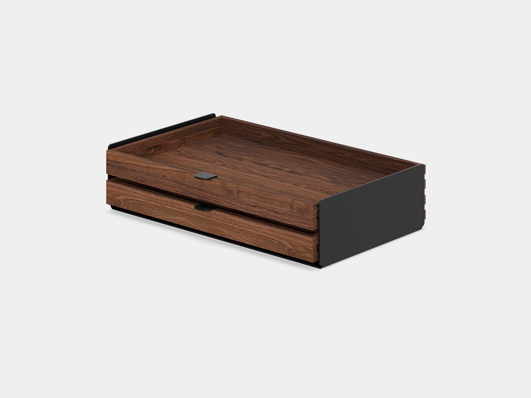 Large Modular Drawer Organizer - Expandable Storage Solution for Bedroom, Closet, and Office Organization
