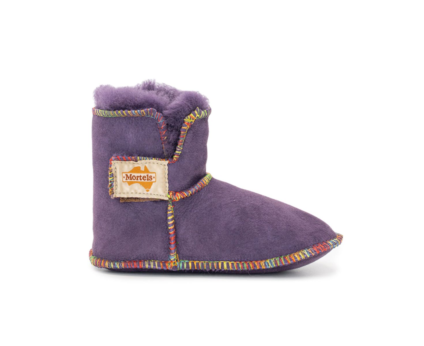 Baby UGG Boots - Soft & Warm Winter Booties for Infants & Toddlers - Perfect for Cold Weather, Indoor & Outdoor Play