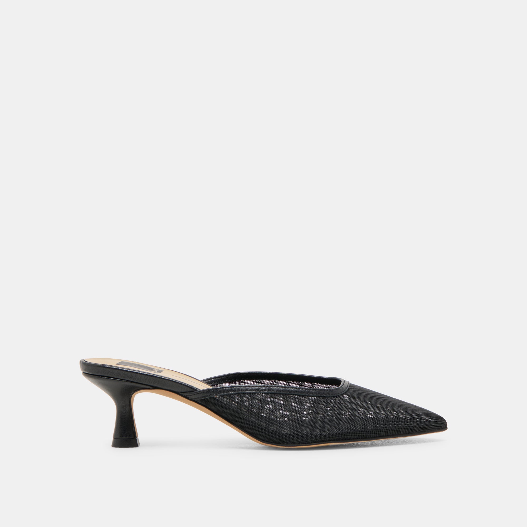 CLEO ONYX MESH HEELS for Women - Elegant High Heel Sandals for Party, Wedding & Evening Wear - Comfortable Stiletto Pumps with Ankle Strap