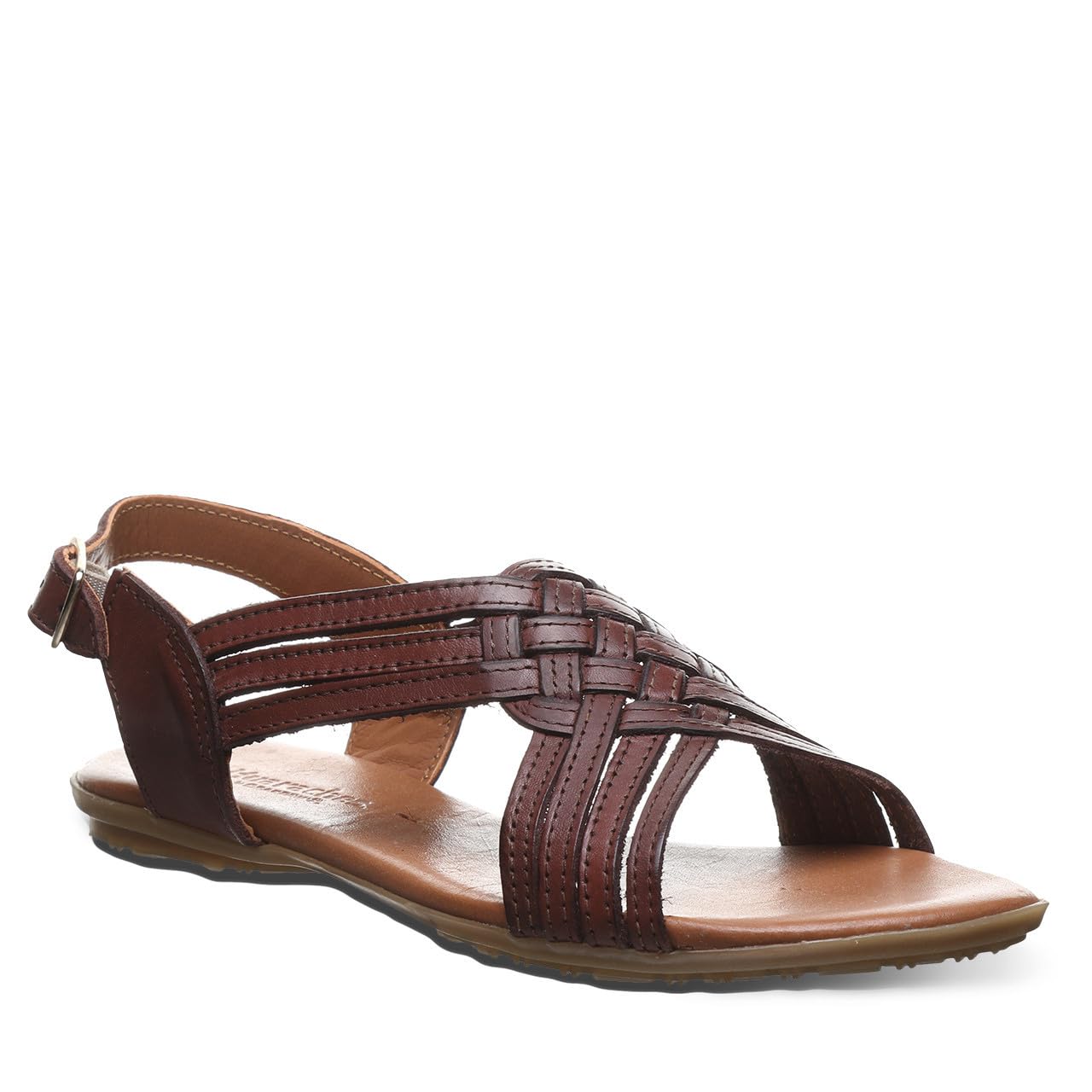 BEARPAW Women's Agate Sandal - Comfortable & Lightweight Summer Shoes for Women | Casual Beach Walking, Outdoor Activities & Vacation Wear