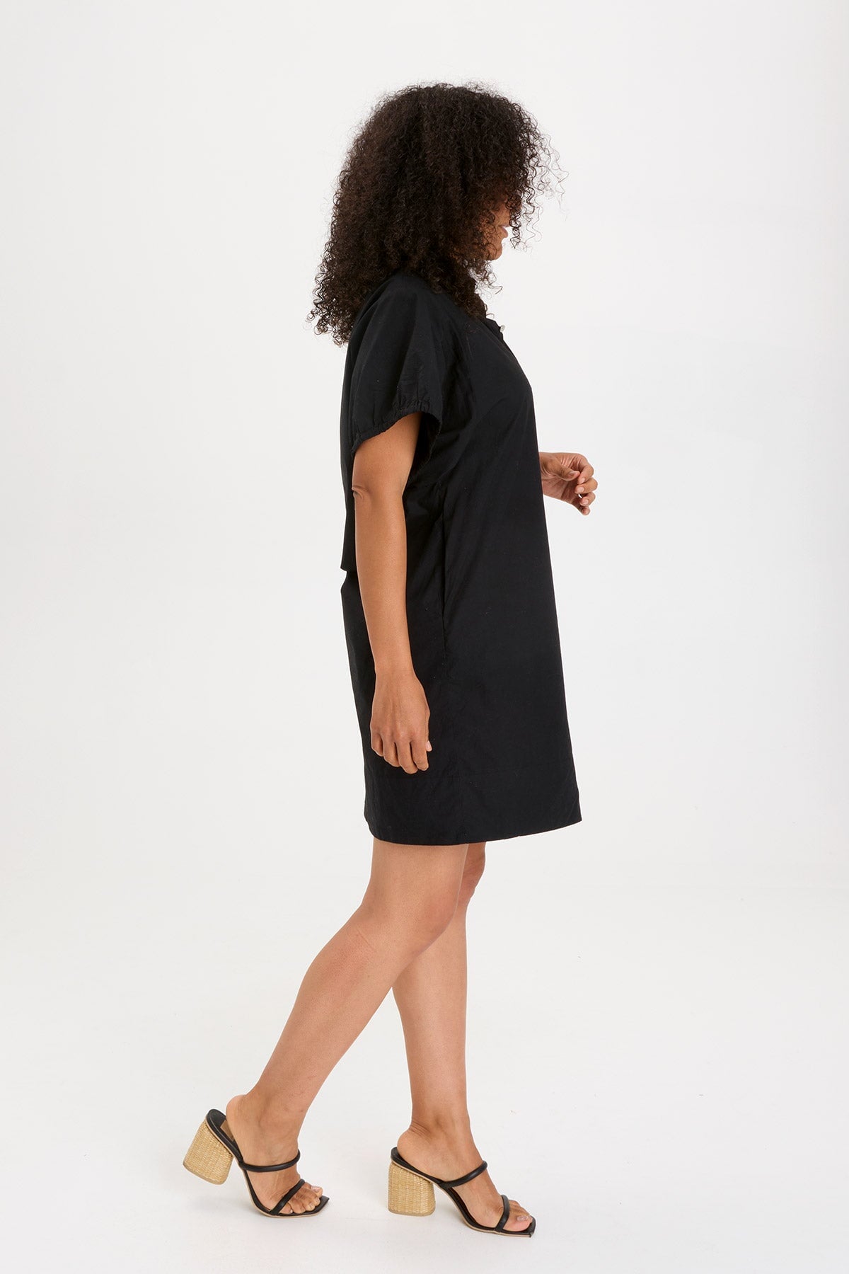 Weston Women's Casual Long Sleeve Shirt Dress - Stylish Button Down Tunic Top for Work, Office & Everyday Wear | Flattering Loose Fit for Spring & Fall Outfits