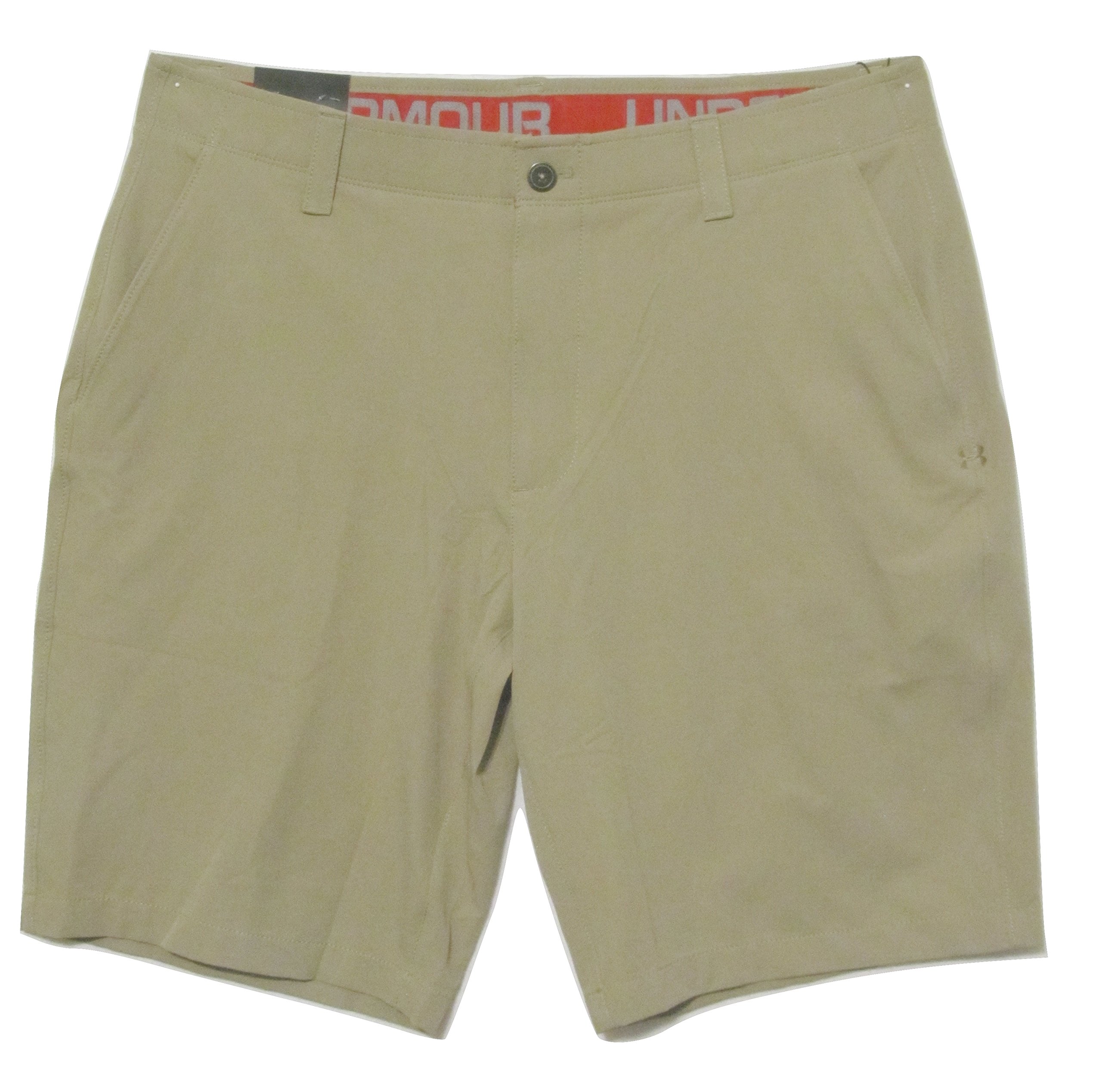 Under Armour Men's Match Play Golf Shorts - Lightweight, Moisture-Wicking & Breathable for Comfort on the Course | Perfect for Golf, Casual Wear & Outdoor Activities