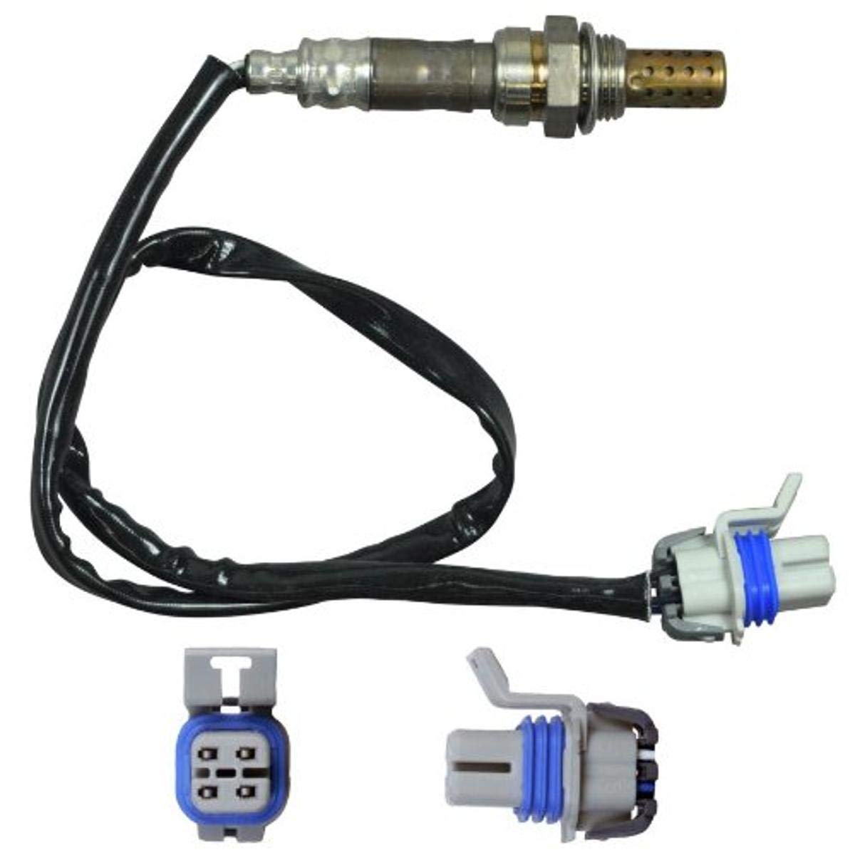 Mopar 1AMOX00052 Oxygen Sensor - Magneti Marelli Replacement O2 Sensor for Chrysler, Dodge, Jeep - Improves Fuel Efficiency & Engine Performance (For Off-Road, Daily Driving & Performance Tuning)