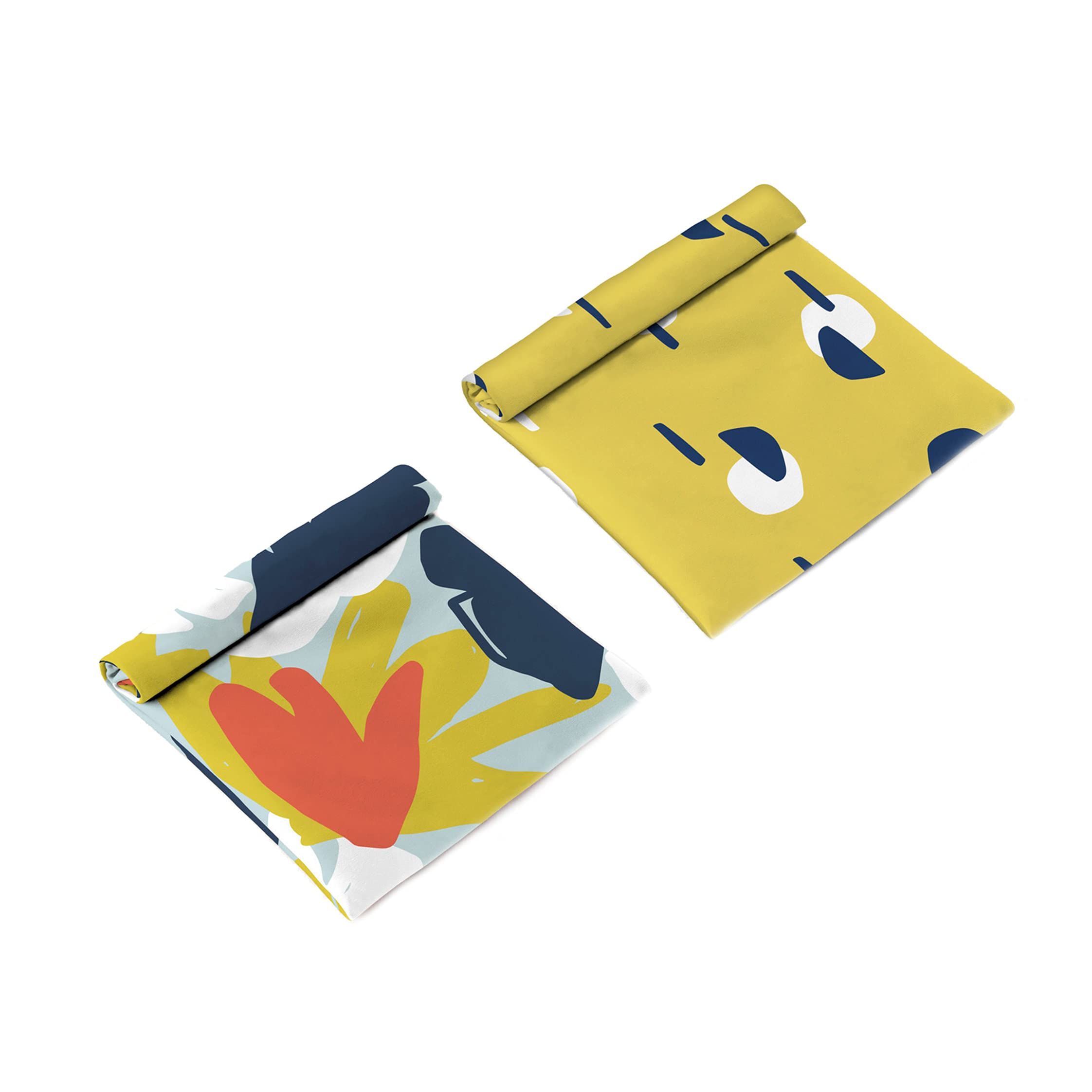 Waterproof Reusable Pouch for Wipes & Snacks - Travel Essentials