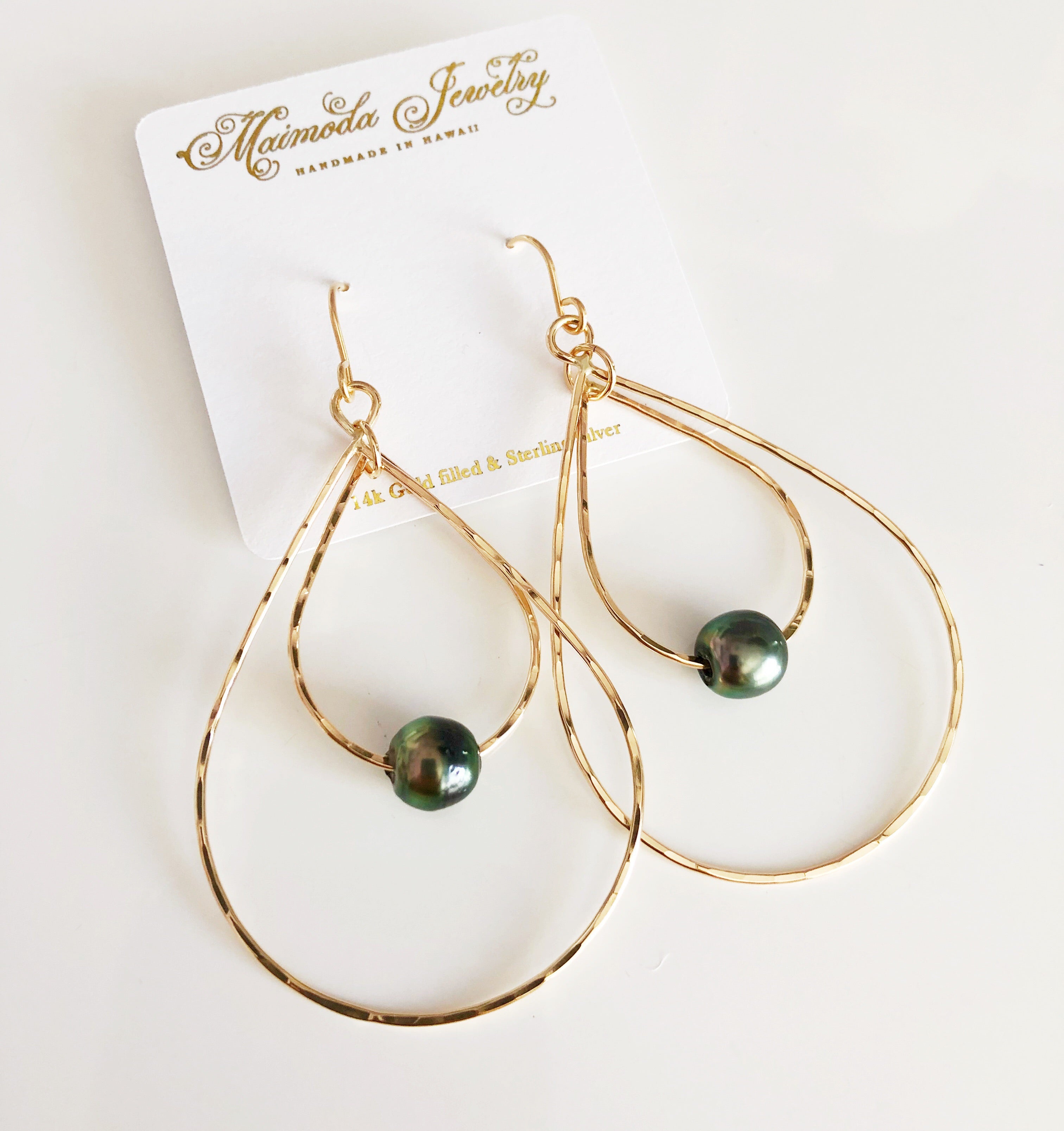 Lena Elegant Dangle Earrings (E228) - Perfect for Parties, Weddings & Everyday Wear