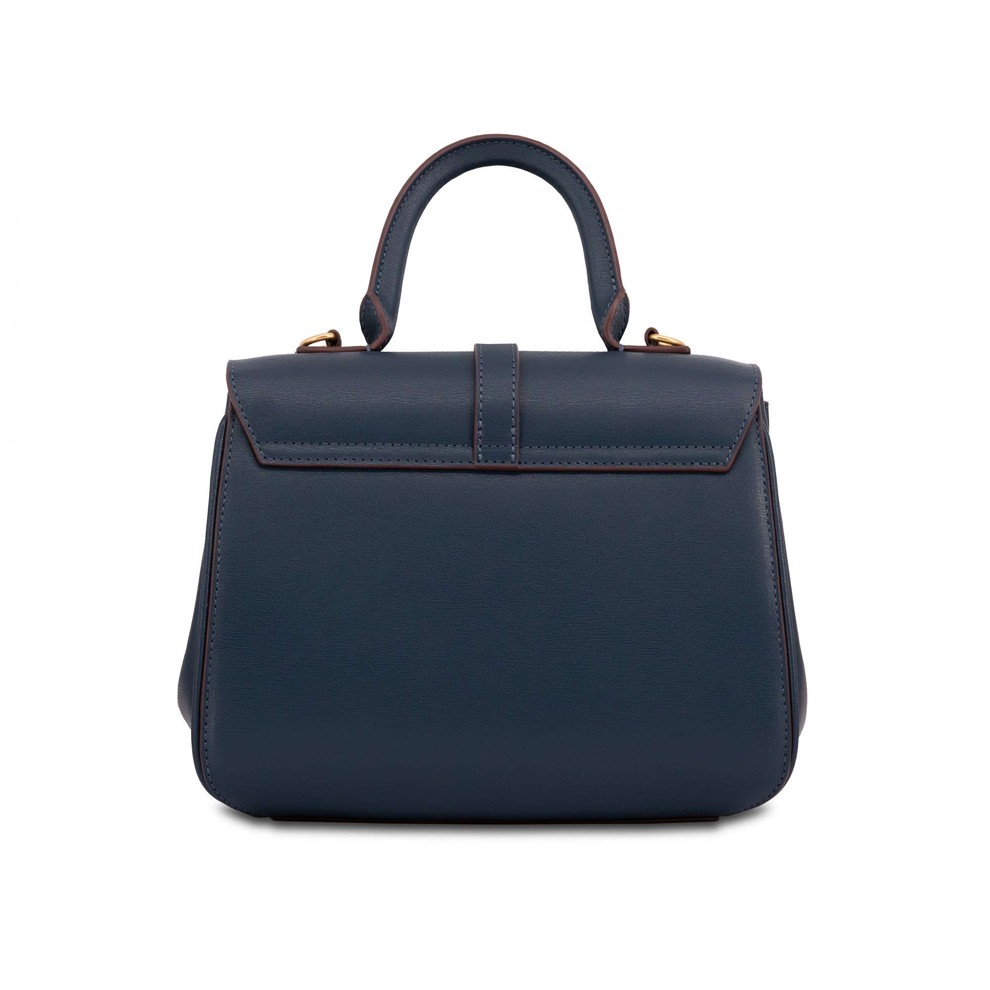 Penelope Genuine Leather Satchel Bag for Women - Stylish Crossbody Purse with Adjustable Strap, Perfect for Work, Travel & Everyday Use