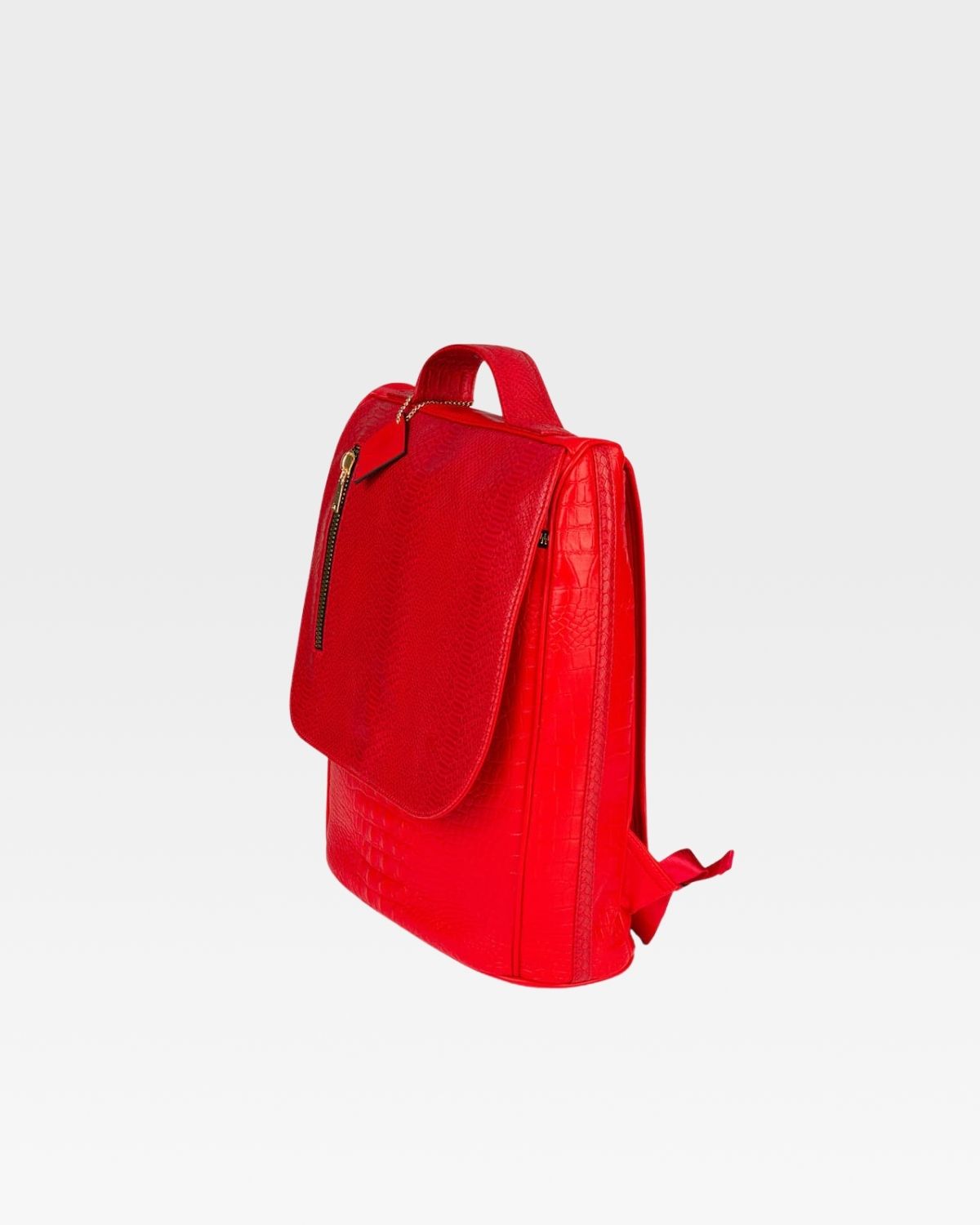 Apollo 2 Red Backpack - Durable Waterproof Laptop Backpack for Men & Women - Perfect for Travel, Work, School & Outdoor Adventures