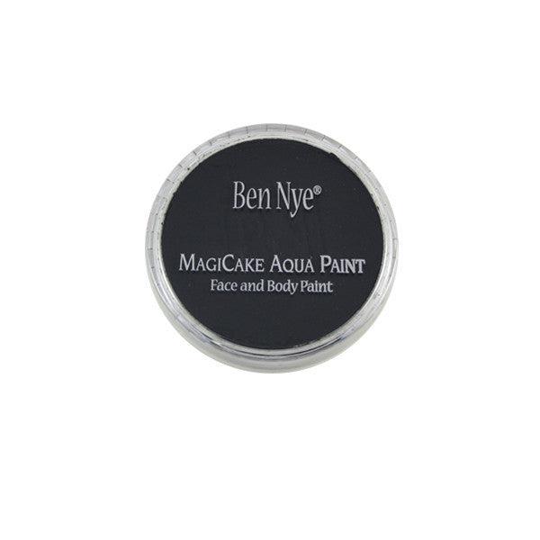 Ben Nye MagiCake Aqua Paint - Professional Water-Based Face & Body Paint for Cosplay, Halloween & Theater Makeup - Safe for Sensitive Skin