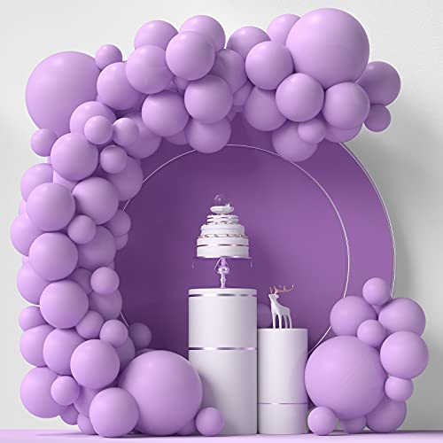 Pastel Purple