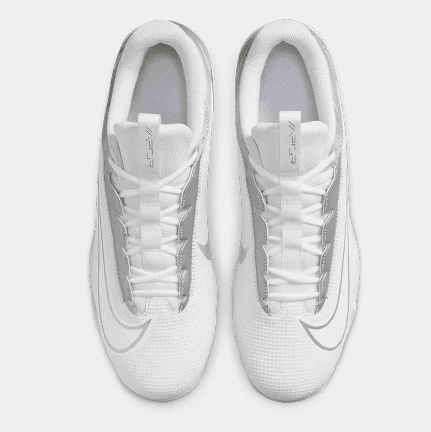 Men's Vapor Edge Shark 2 Football Cleats - Lightweight Performance Cleats for Speed & Traction - Perfect for Football, Soccer & Field Sports
