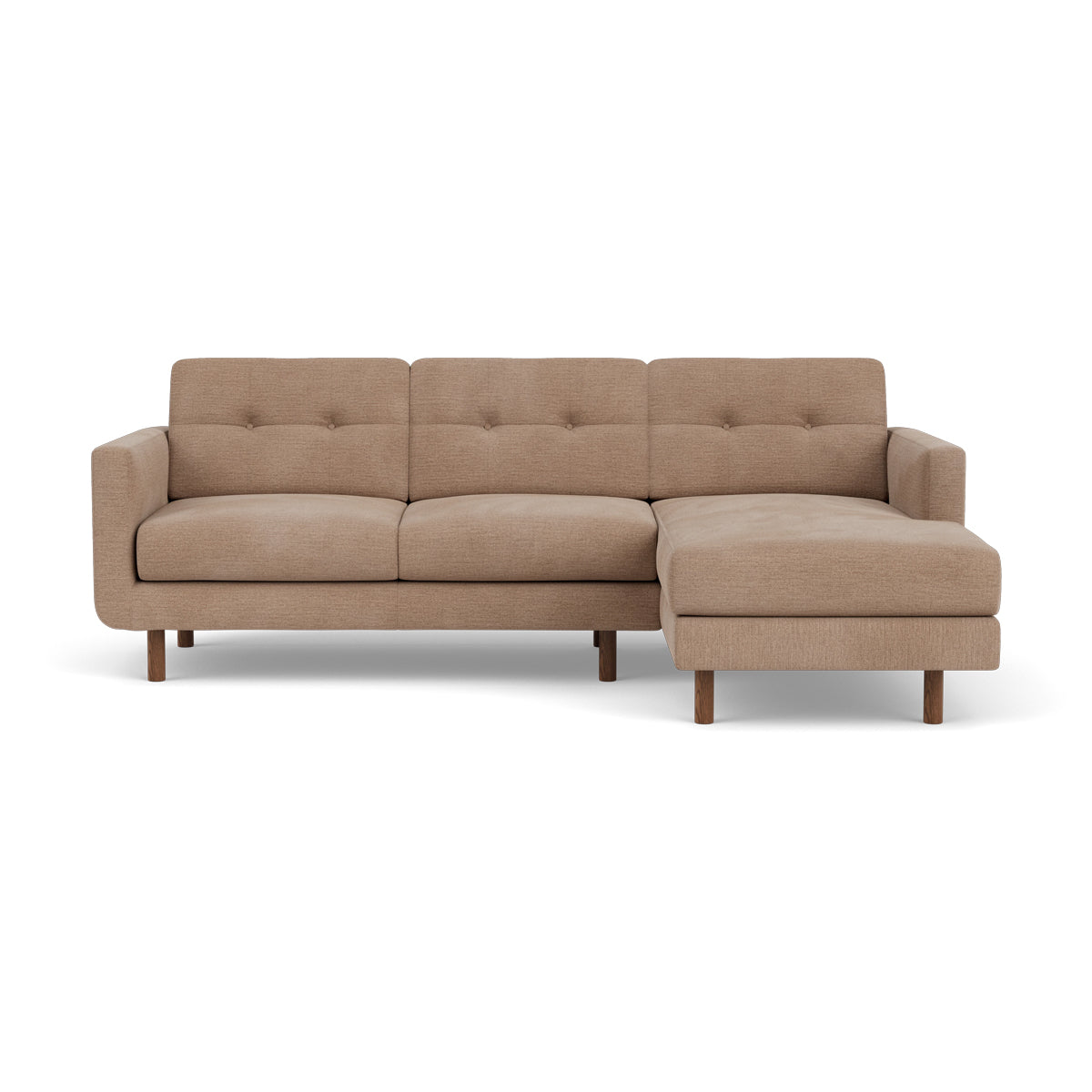 Aulla Caramel Textured Weave