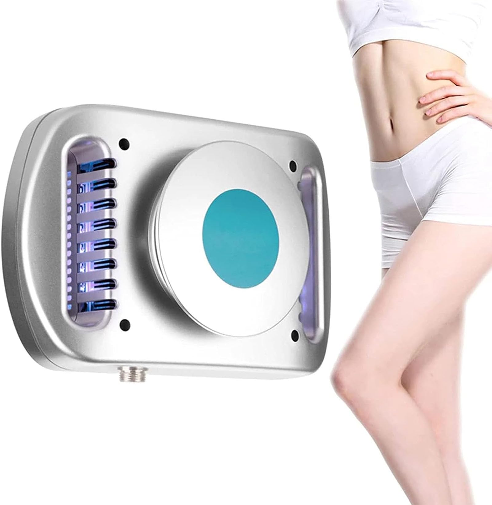 Portable Cryolipolysis Fat Freezing Machine for Belly, Arms, Thighs & Legs - Non-Invasive Body Shaping & Fat Loss Device for Home Use - Perfect for Post-Pregnancy, Weight Loss & Toning