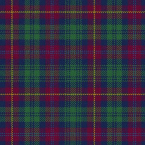 Cairns of Finavon Tartan Scarf - Premium Scottish Wool Plaid Wrap for Men & Women - Perfect for Winter, Fall & Formal Occasions
