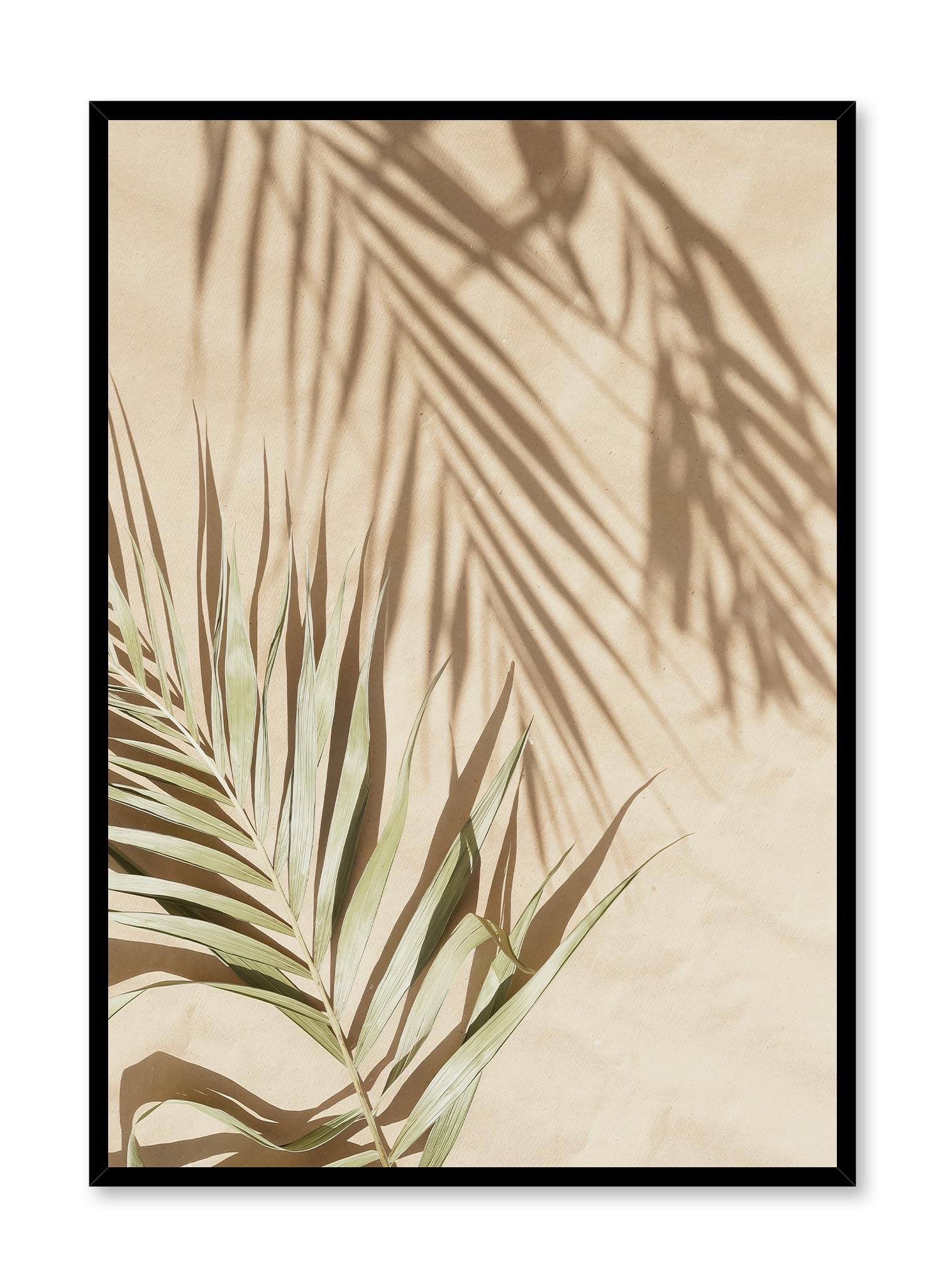 Cooling Summer Poster - Scorching Day Wall Art for Home & Office Decor | Perfect for Living Room, Bedroom, and Workspace
