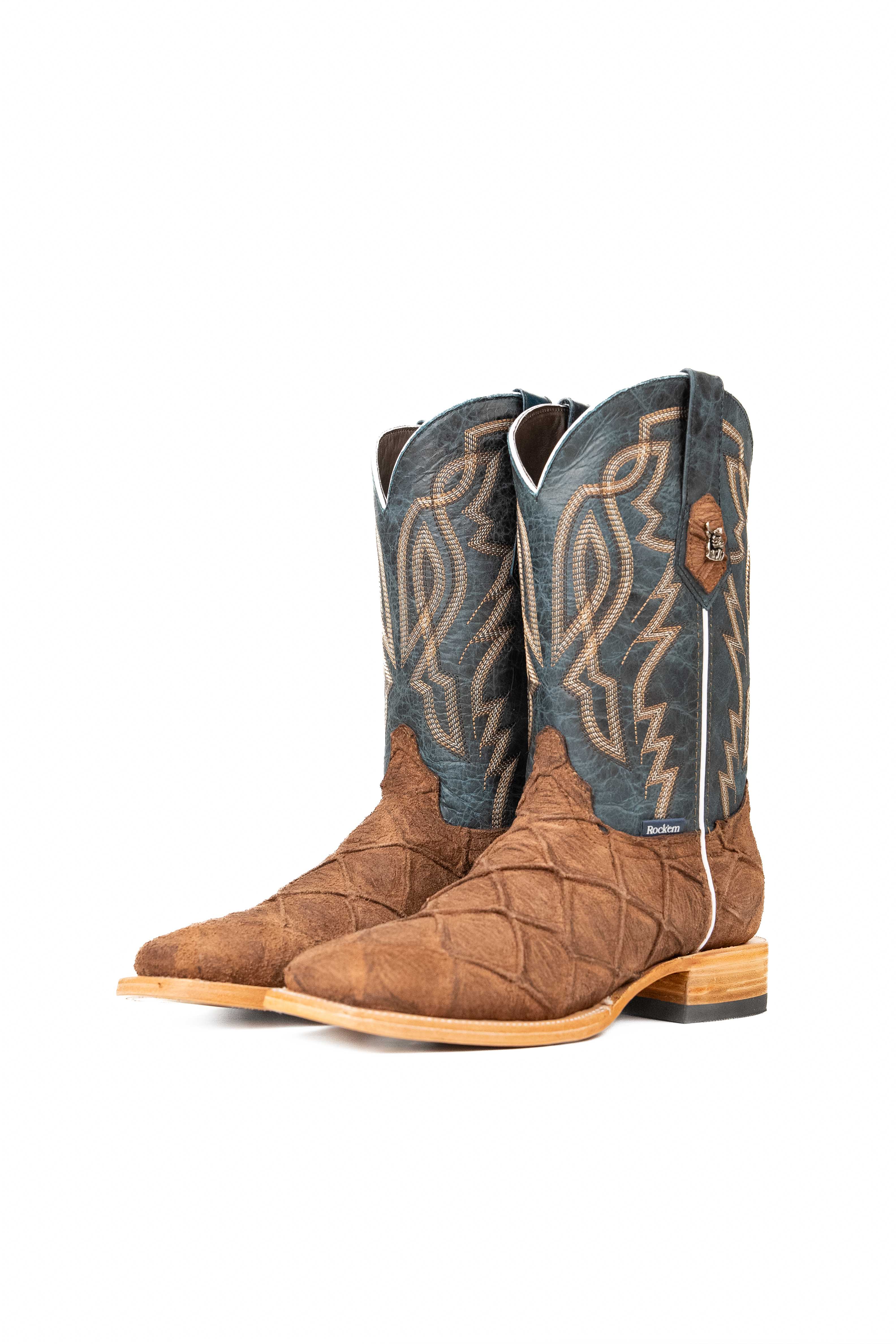 Rustic Brown