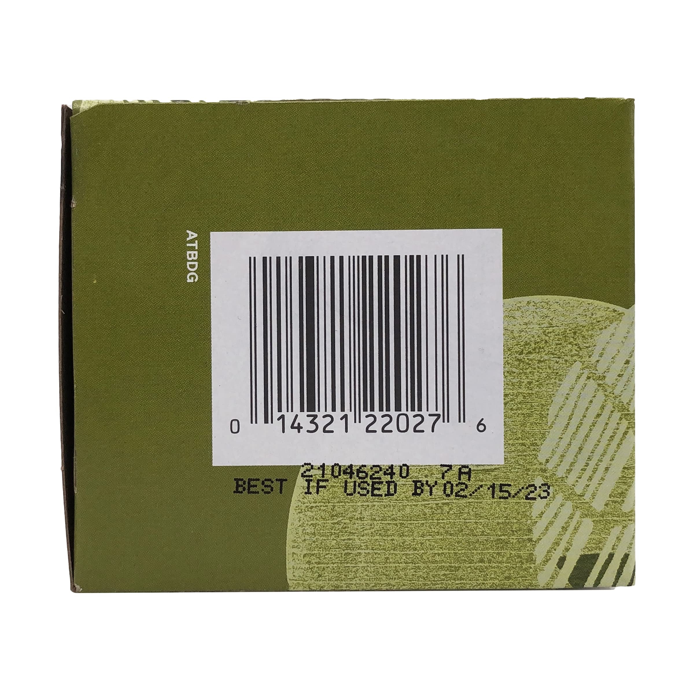 Organic Decaf Green Tea Bags by Allegro Tea | 20 Count | Caffeine-Free, Antioxidant-Rich | Perfect for Relaxation & Evening Wellness