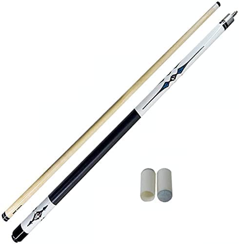 **Professional 17-19 Oz Pool Cue Stick for Beginners – 3/4 Cue with 29MM Grip, 145CM Length & 13MM Tip – Perfect for Billiards, Pool Tables & Game Room Accessories**    *(Ideal for Home Game Rooms, Bars, and Recreational Play – Great Gift for Billiard Enthusiasts)*