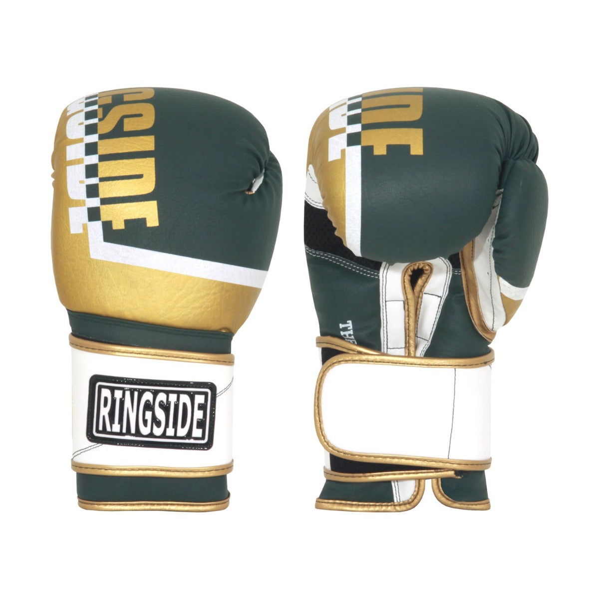 Ringside Bullet Training Gloves - Premium Boxing Gloves for Heavy Bag Workouts, Sparring & MMA Training - Ideal for Fighters, Athletes & Fitness Enthusiasts