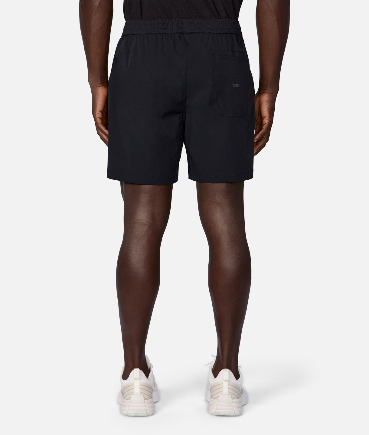 The Owens Short - Stylish Black Casual Shorts for Men | Perfect for Summer, Gym, and Outdoor Activities