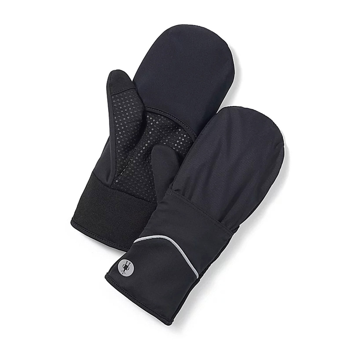 Active Fleece Windproof Mittens for Men & Women - Warm Winter Gloves for Running, Hiking & Outdoor Activities