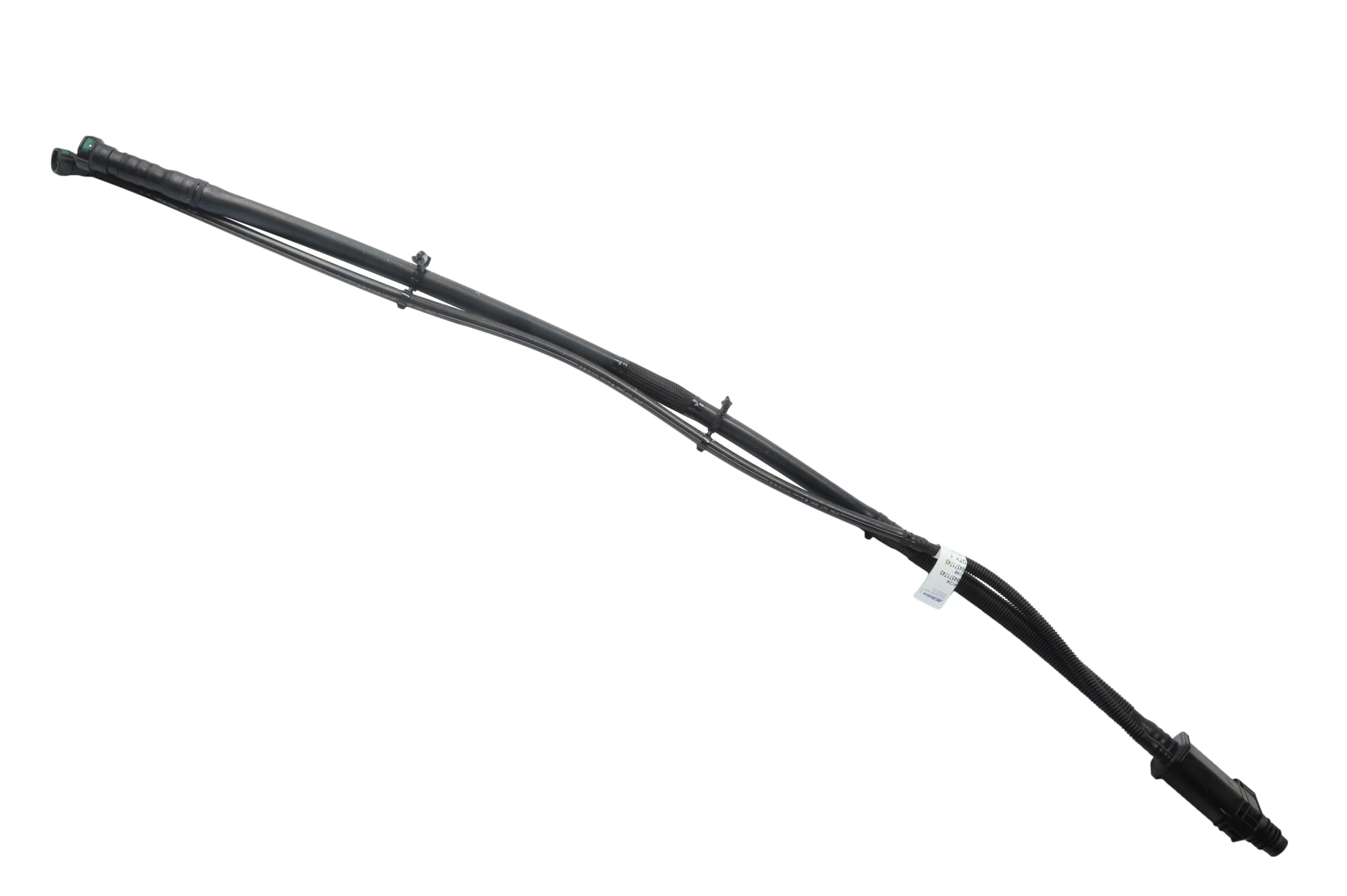 GM Genuine Parts 84571745 DEF Tank Filler Pipe - Diesel Exhaust Fluid Filling Tube for Chevy/GMC Trucks & SUVs - Perfect for Emissions System Maintenance & Long Highway Trips